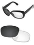 Adapt Gray Photochromic Blue Light Blocking-Pro+