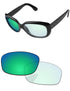 Adapt Green Shield Photochromic-Pro+