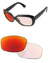 Adapt Red Shield Photochromic-Pro+