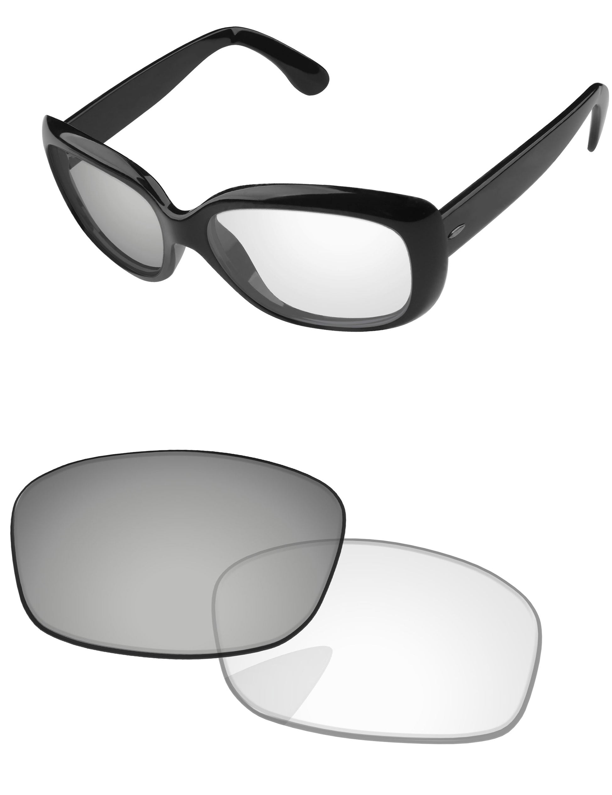 Adapt Silver Shield Photochromic-Pro+