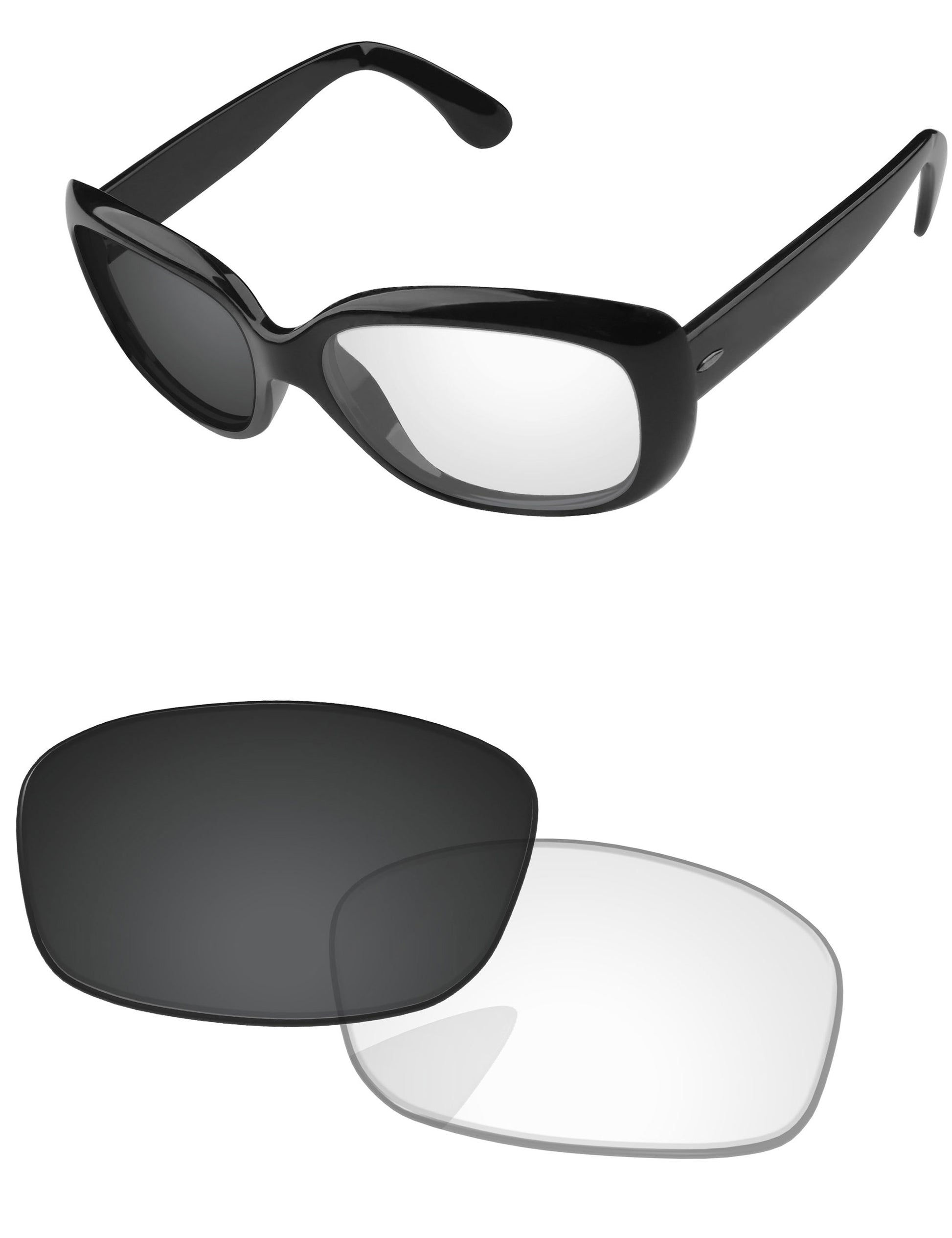 Adapt Gray Photochromic-Standard