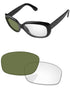 Adapt Green Photochromic-Standard