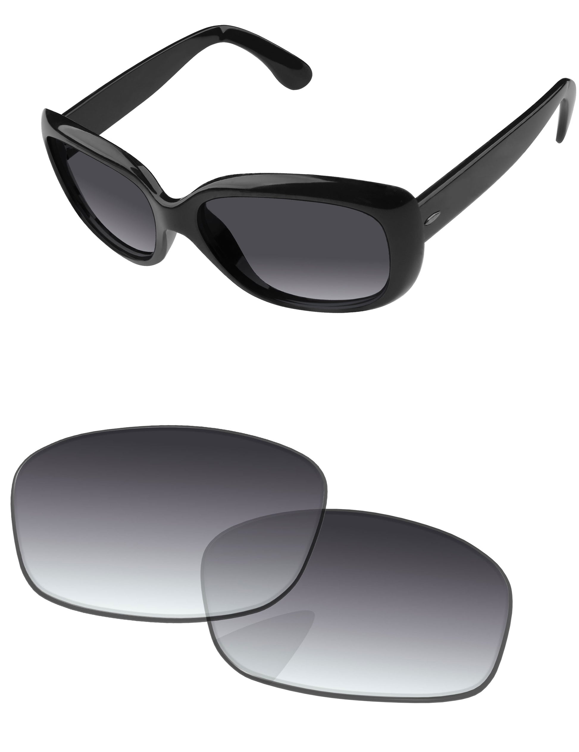 Gray Gradient-Standard