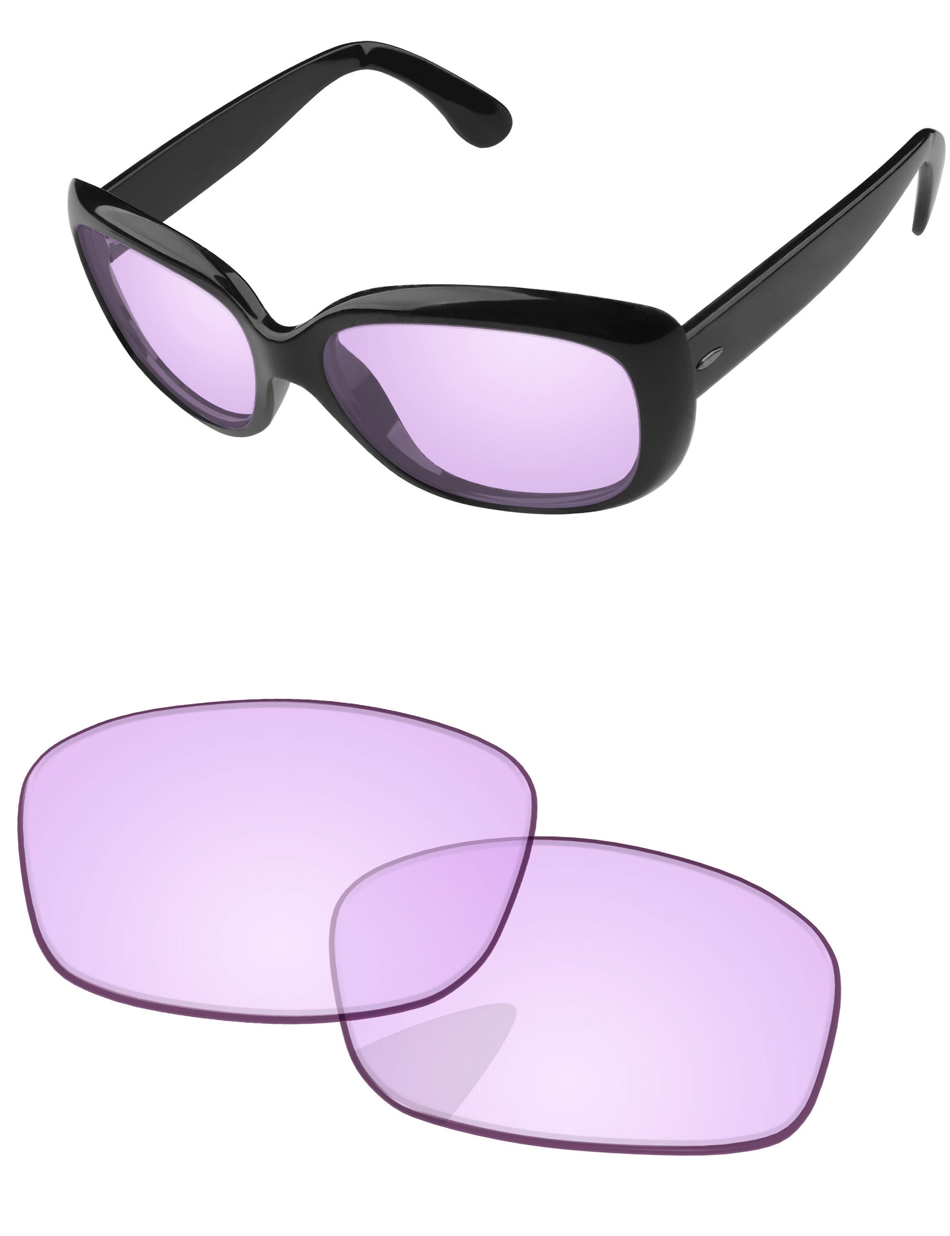 Low Light Pink-Standard