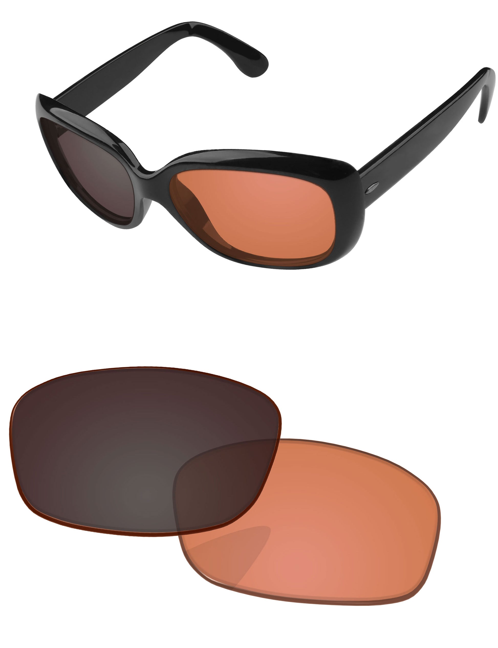 Orange Photochromic-Standard
