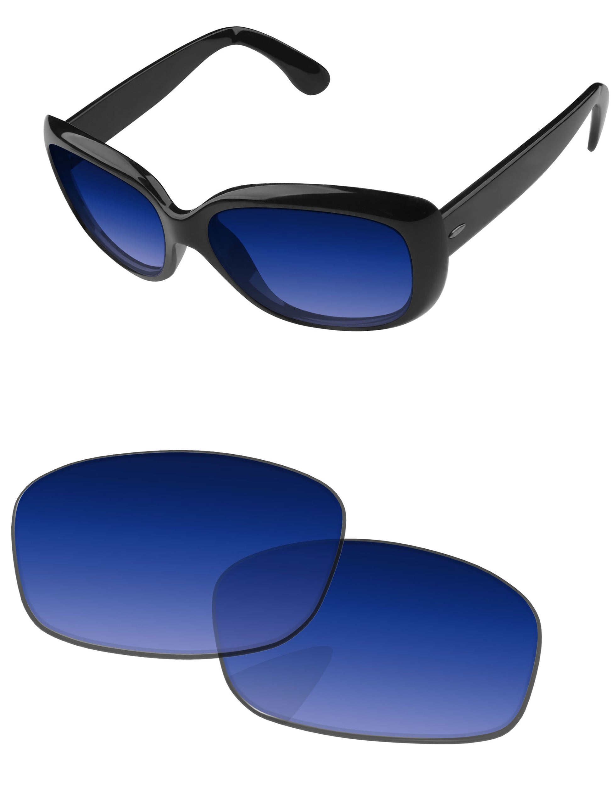 Sapphire Gradient-Standard