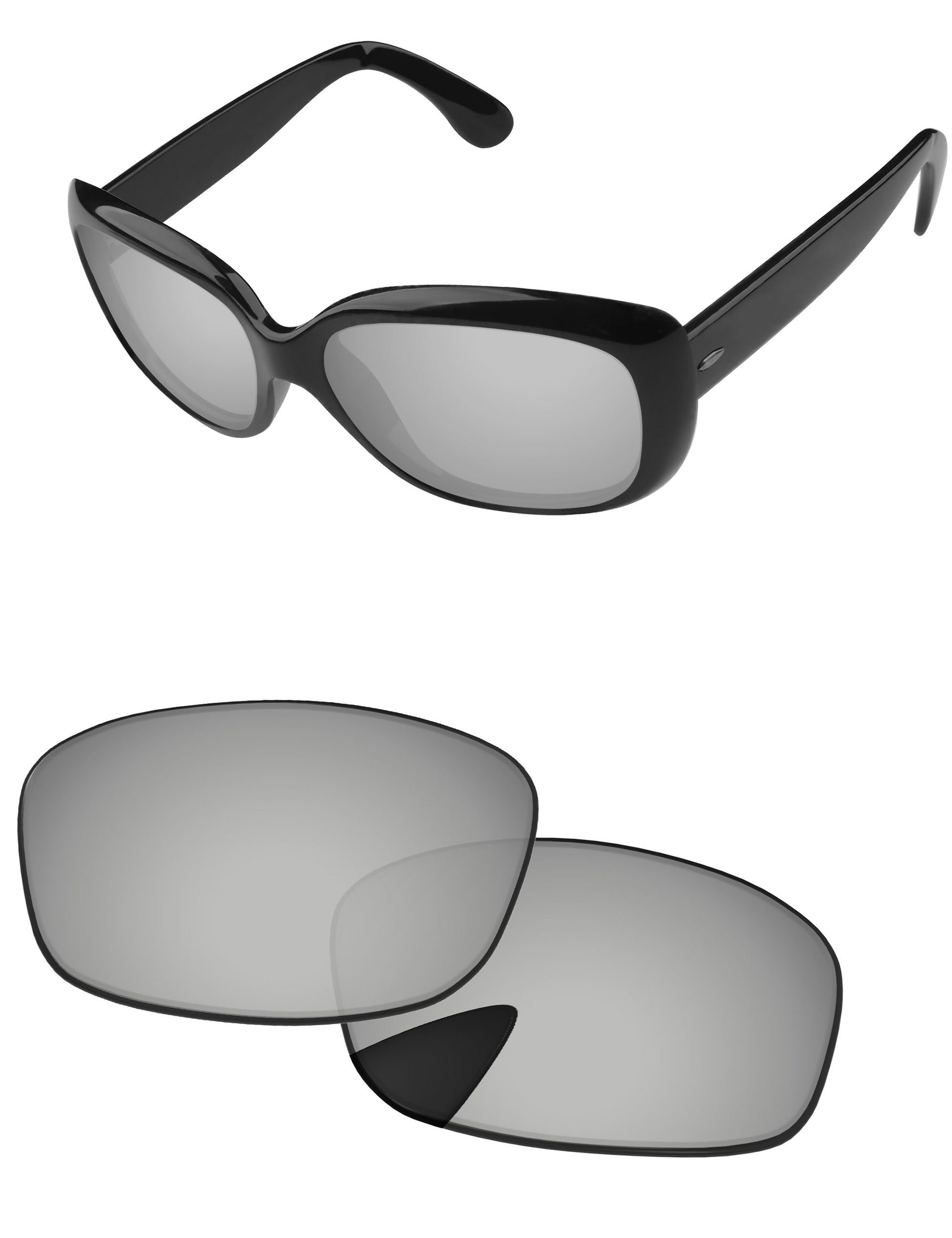 Silver Chrome-Standard