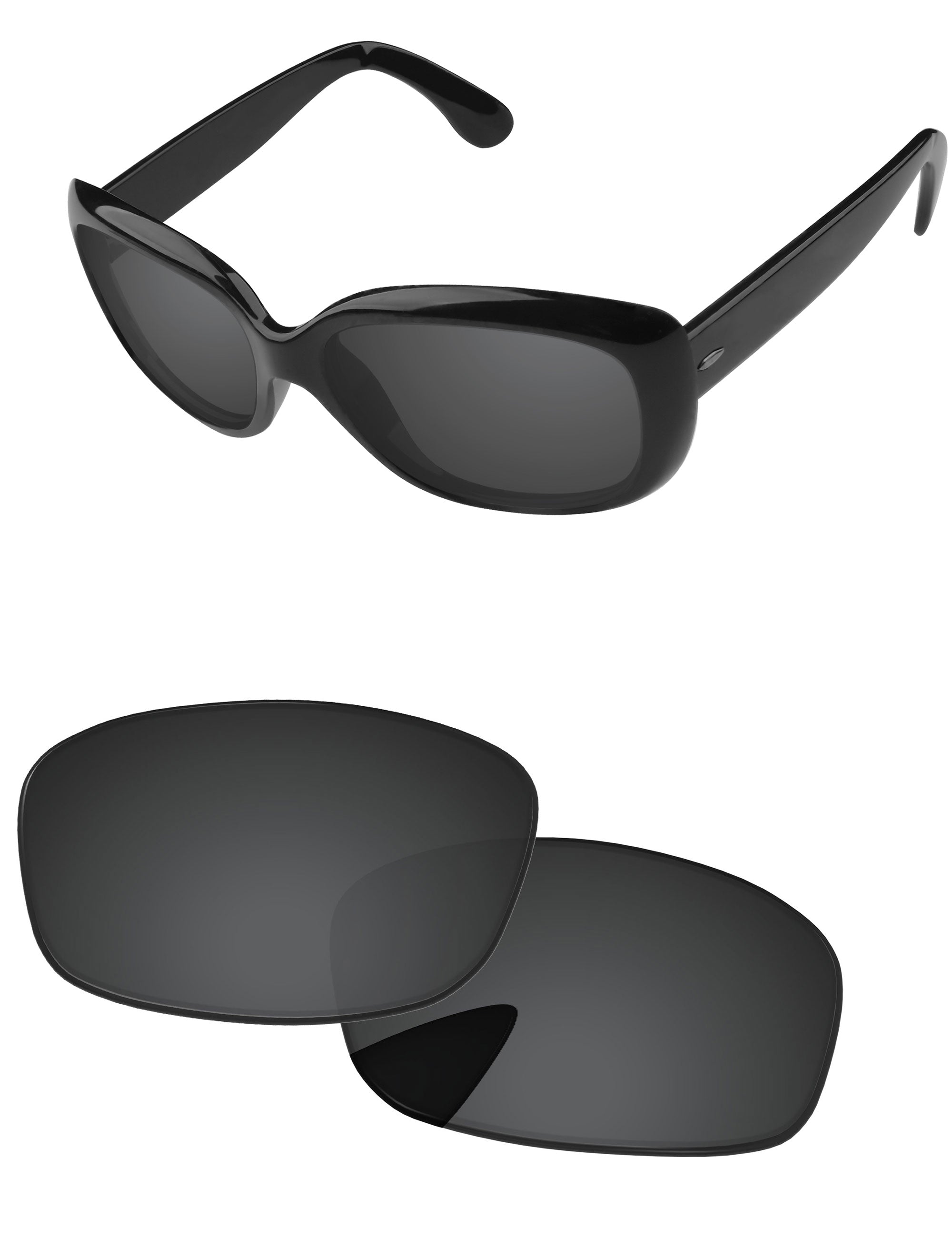 Solid Black-Standard