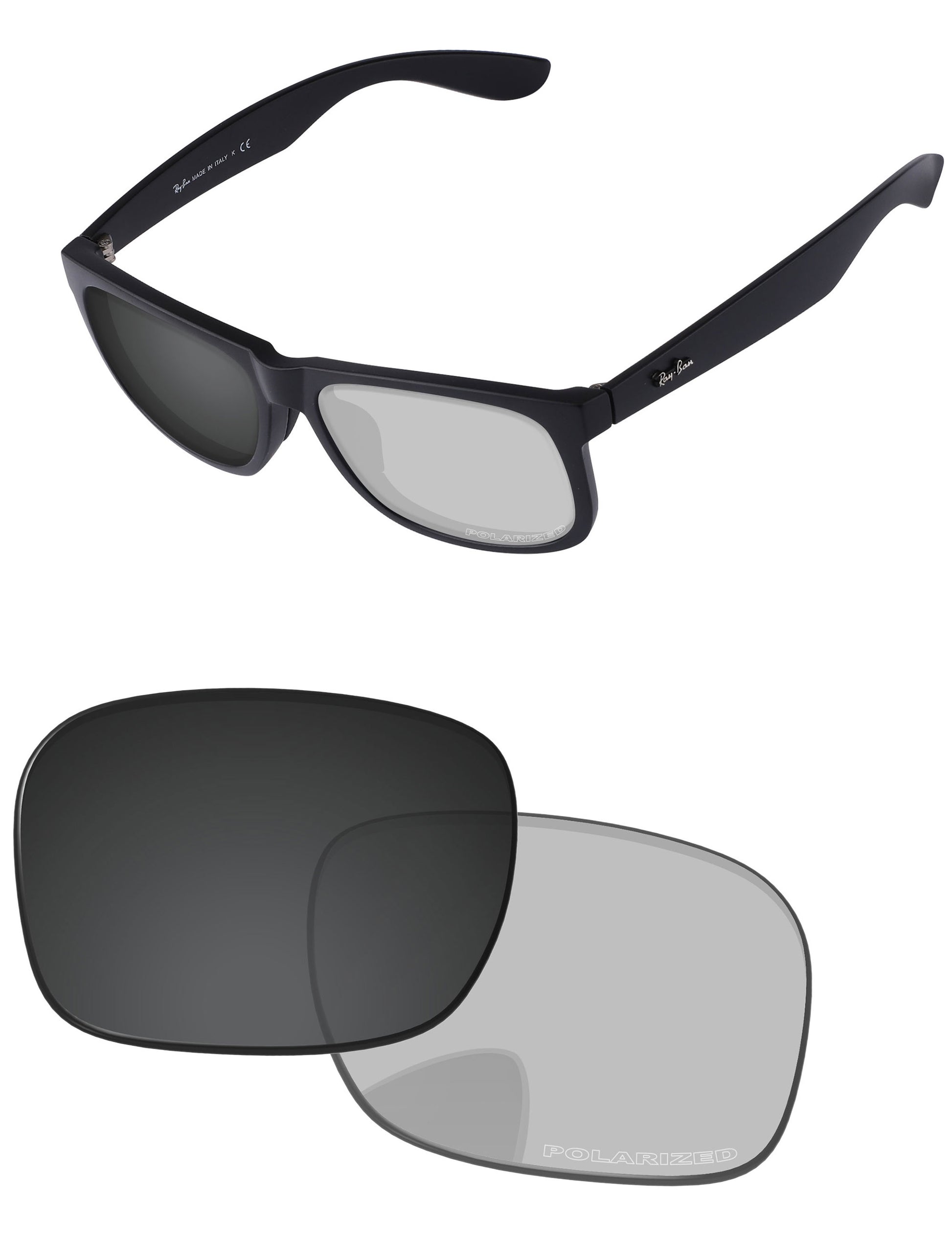 Gray Photochromic-Pro