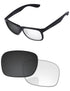 Eclipse Gray Photochromic Blue Light Blocking-Pro+