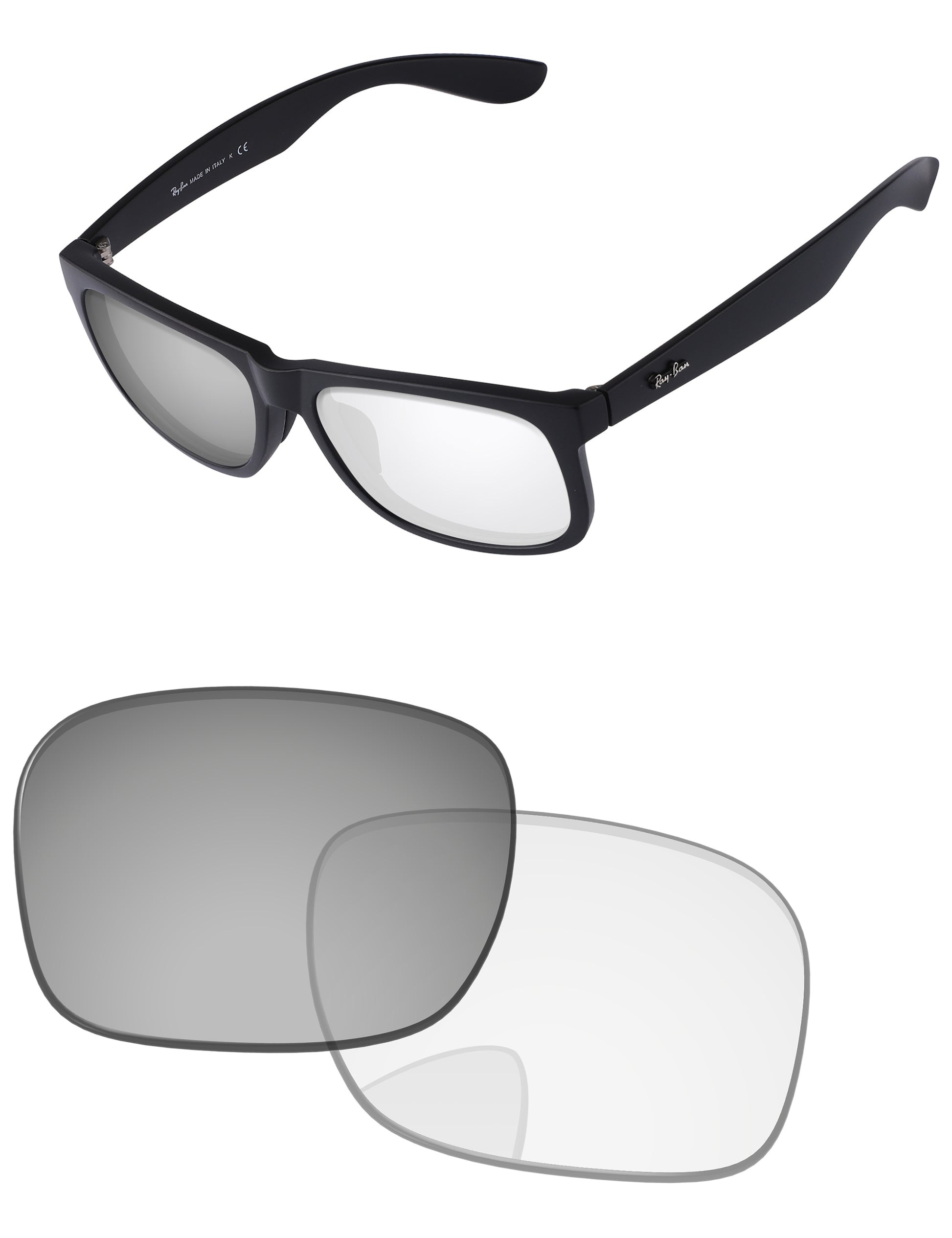 Eclipse Silver Shield Photochromic-Pro+