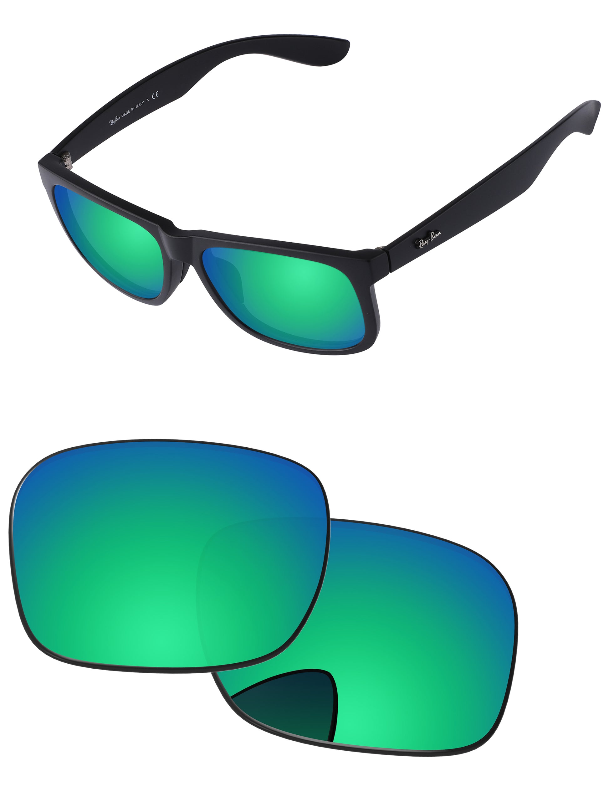 Emerald Green-Pro+