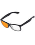 Eclipse Orange Photochromic-Standard