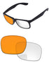 Eclipse Orange Photochromic-Standard