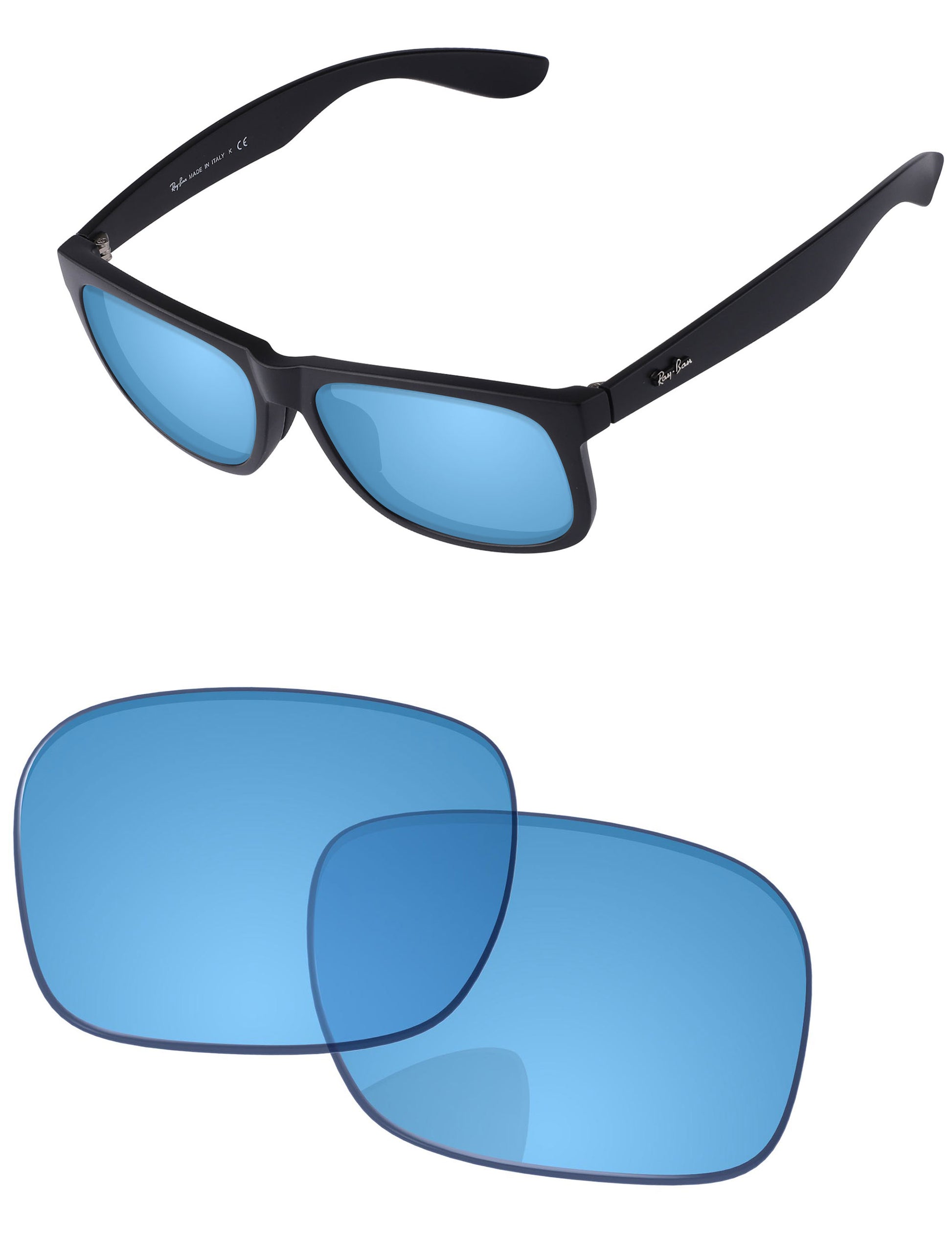 HD Blue-Standard
