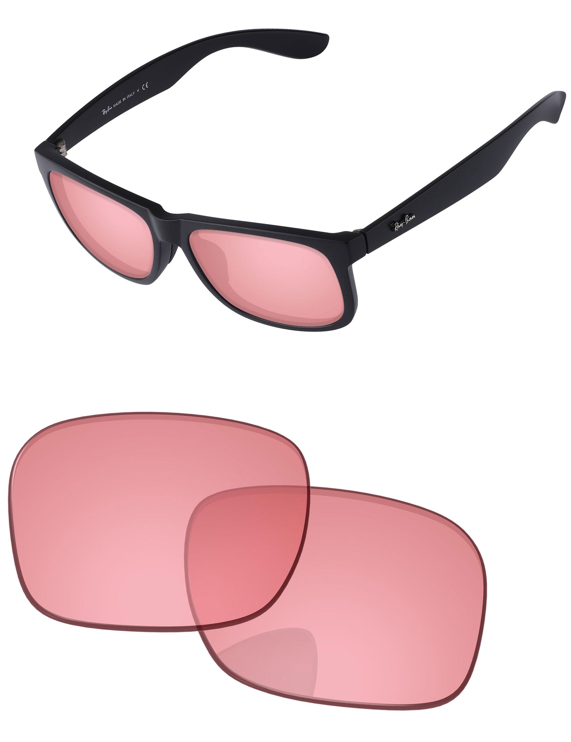 HD Pink-Standard