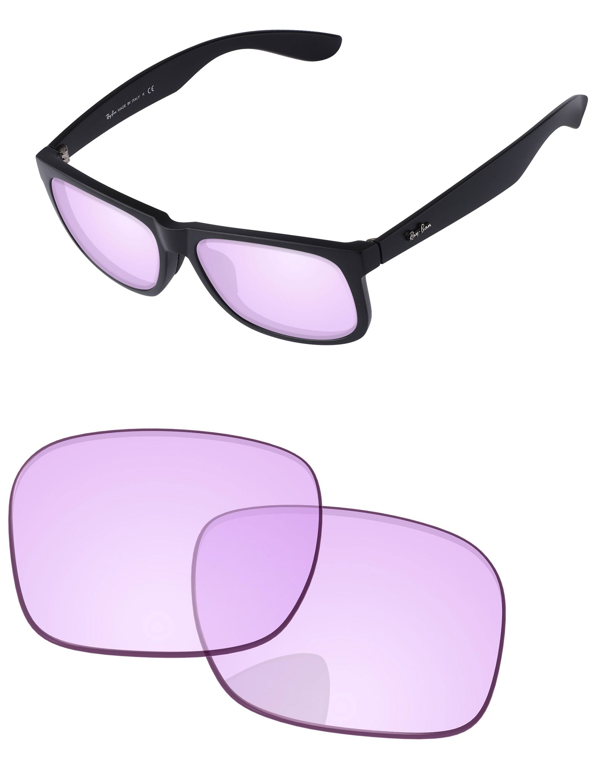 Low Light Pink-Standard