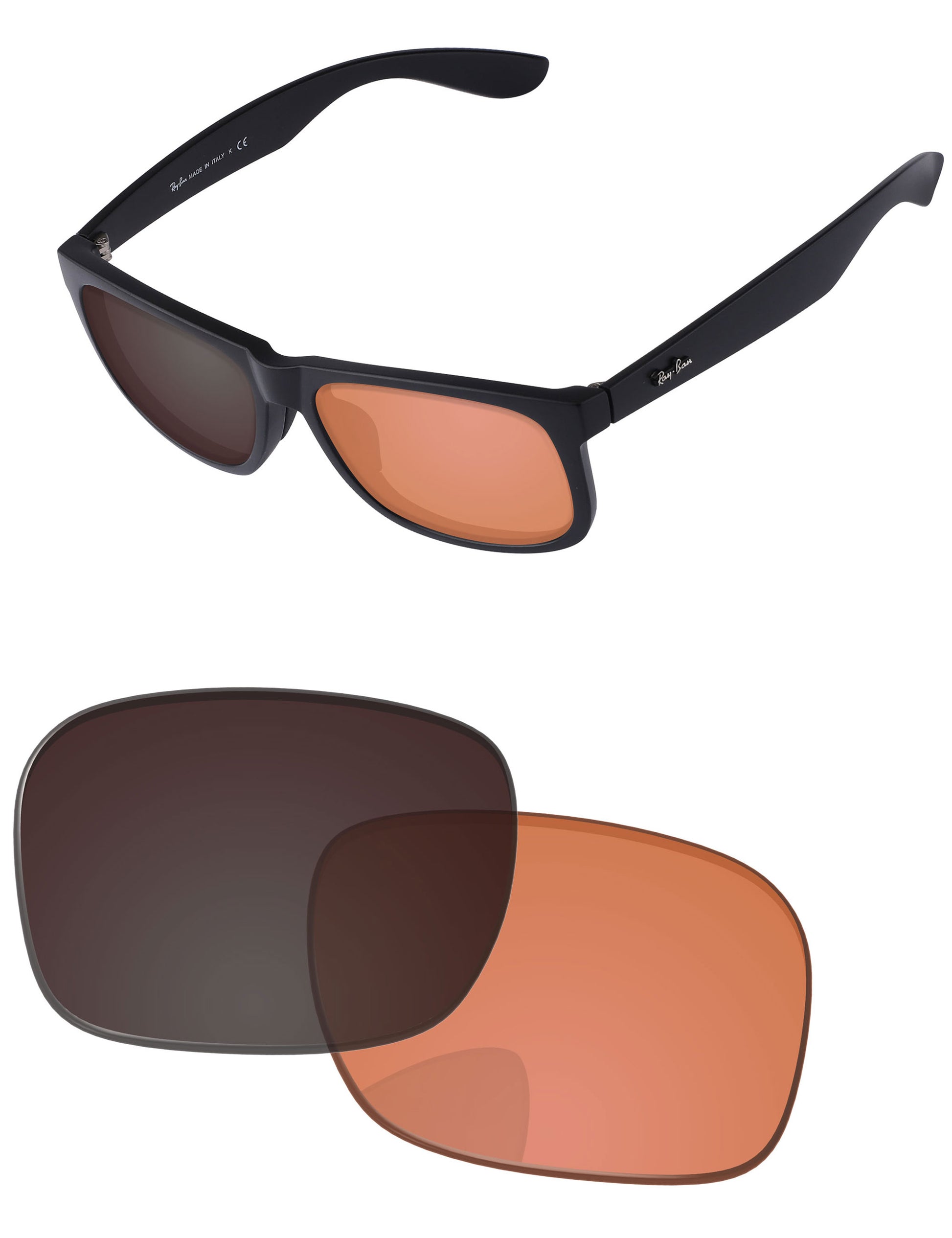 Orange Photochromic-Standard