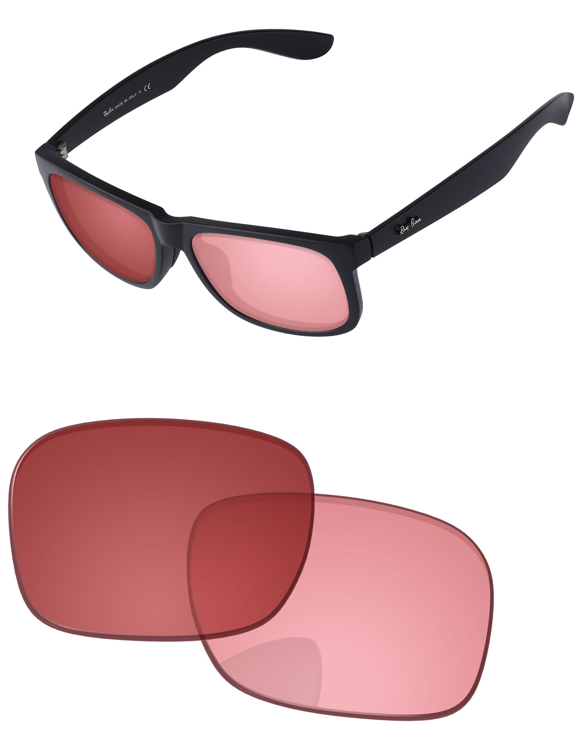 Pink Photochromic-Standard