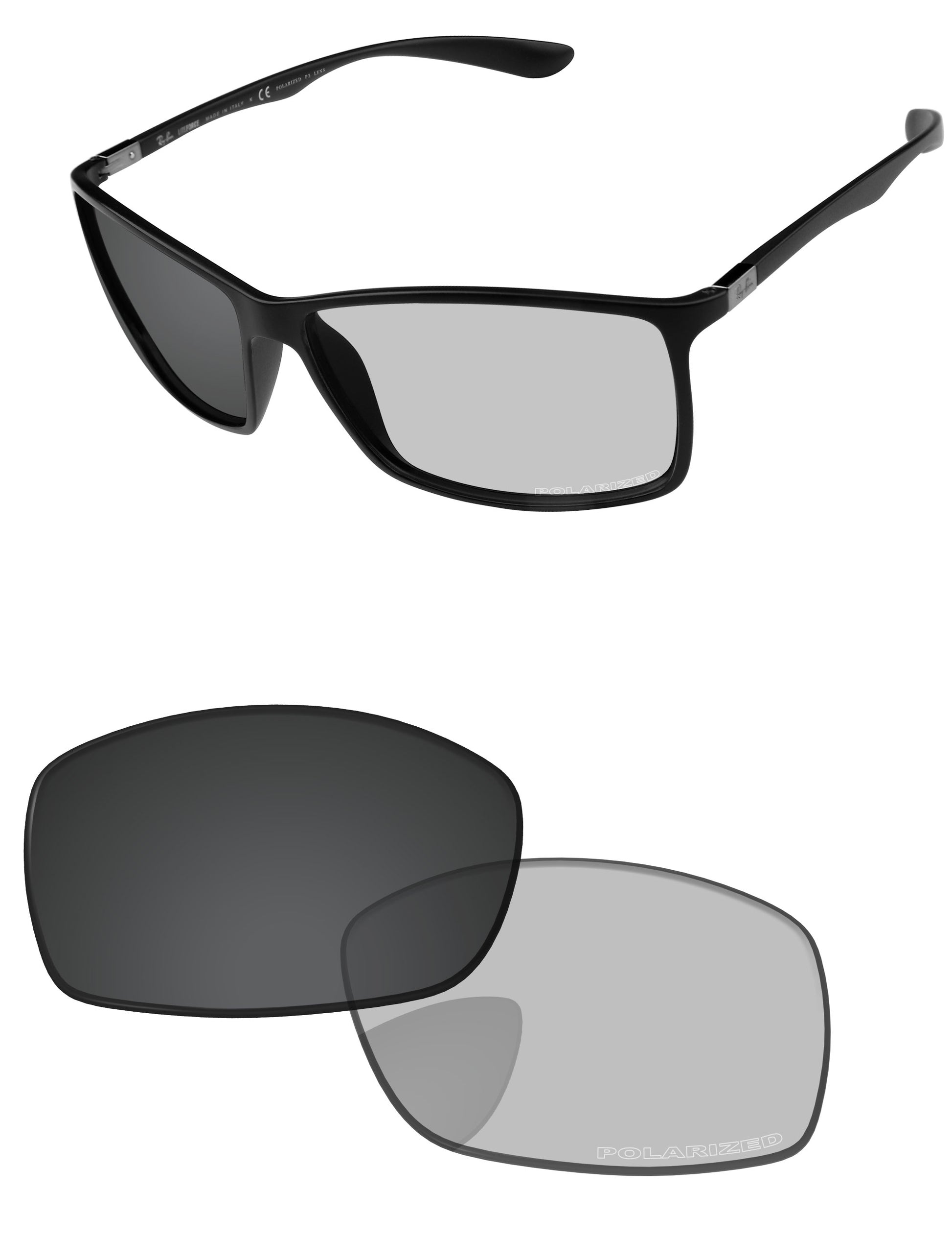 Gray Photochromic-Pro