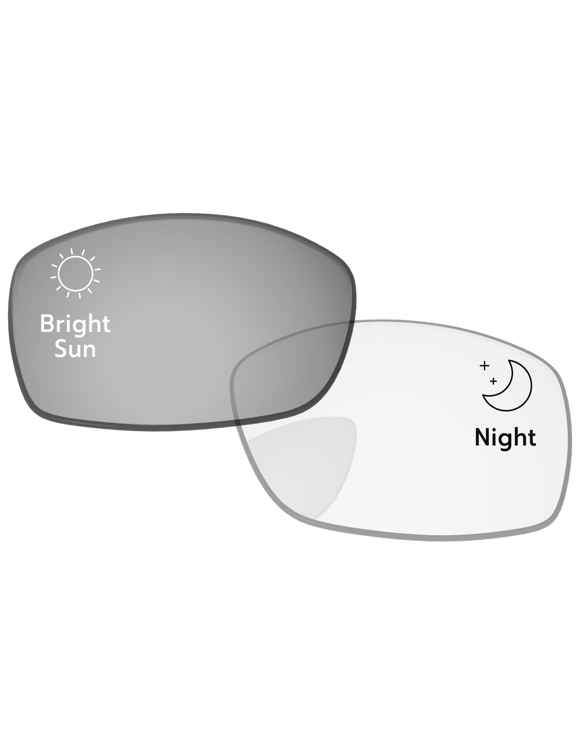 Adapt Silver Shield Photochromic-Pro+