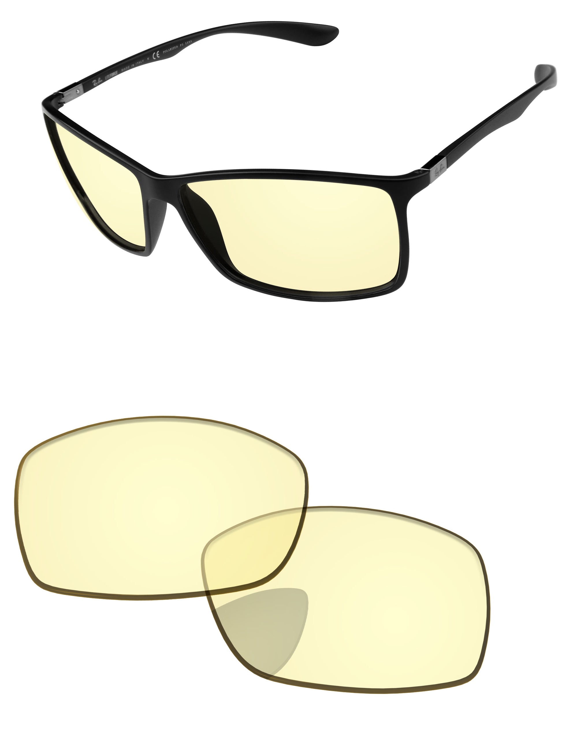 Gaming Lens Blue Light Blocking-Pro+