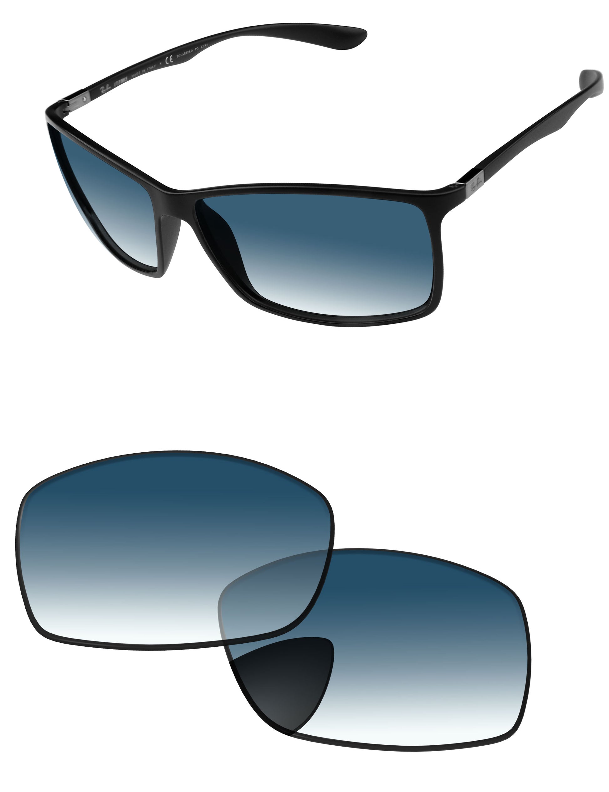 Blue Gradient-Standard