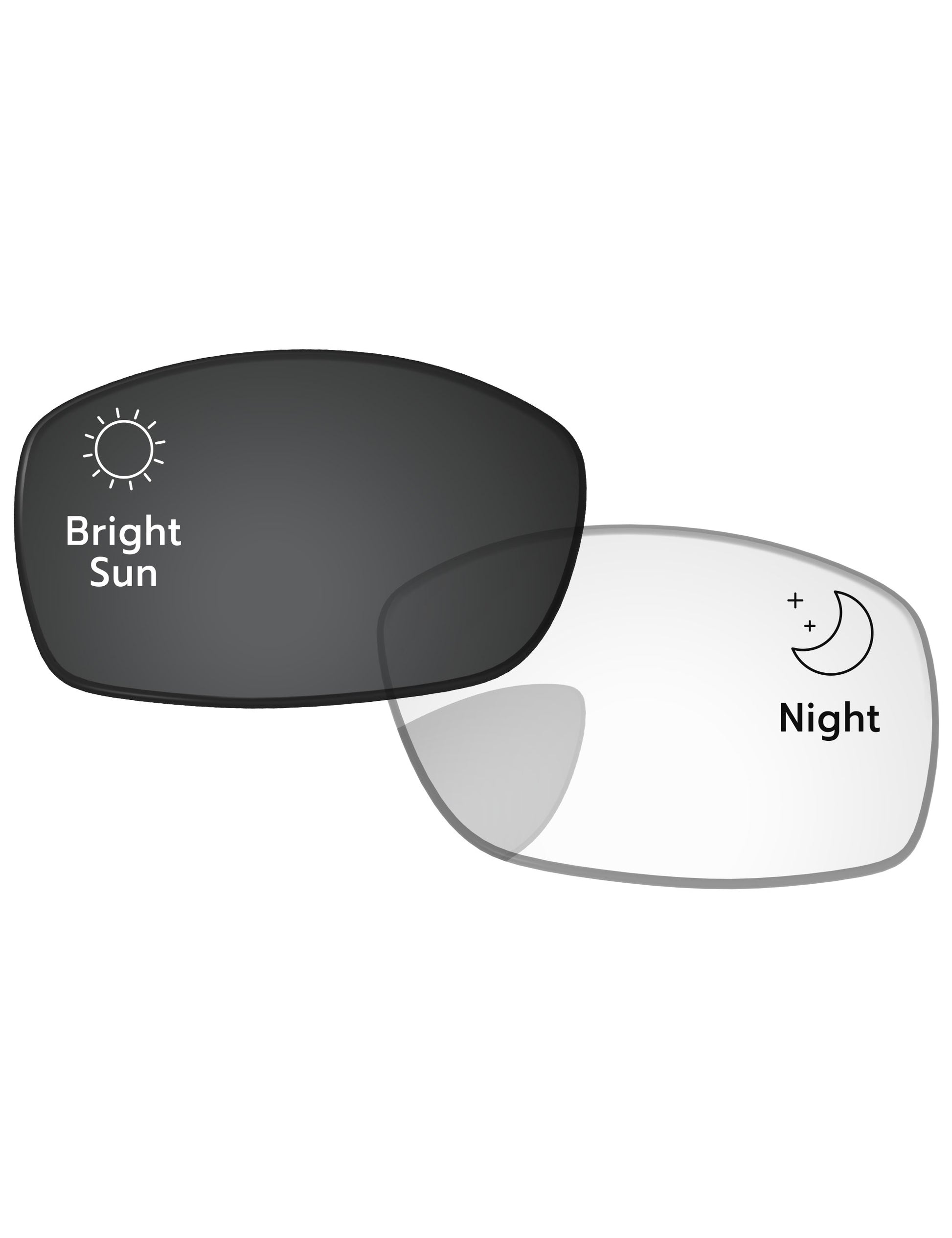 Adapt Gray Photochromic-Standard