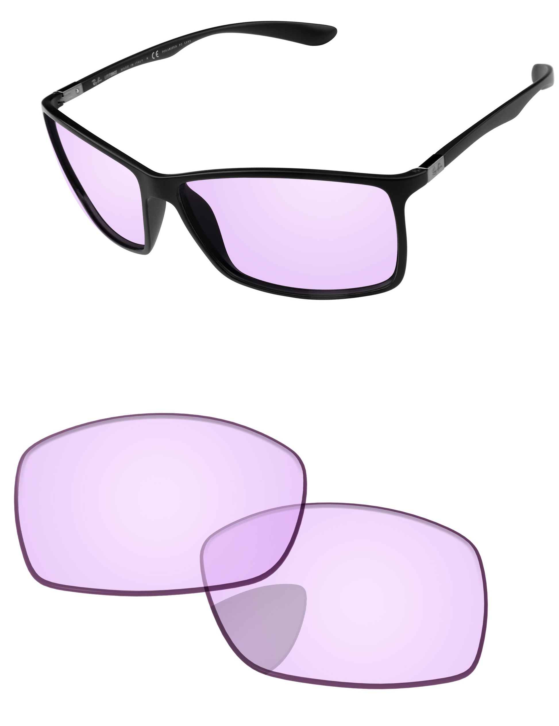 Low Light Pink-Standard