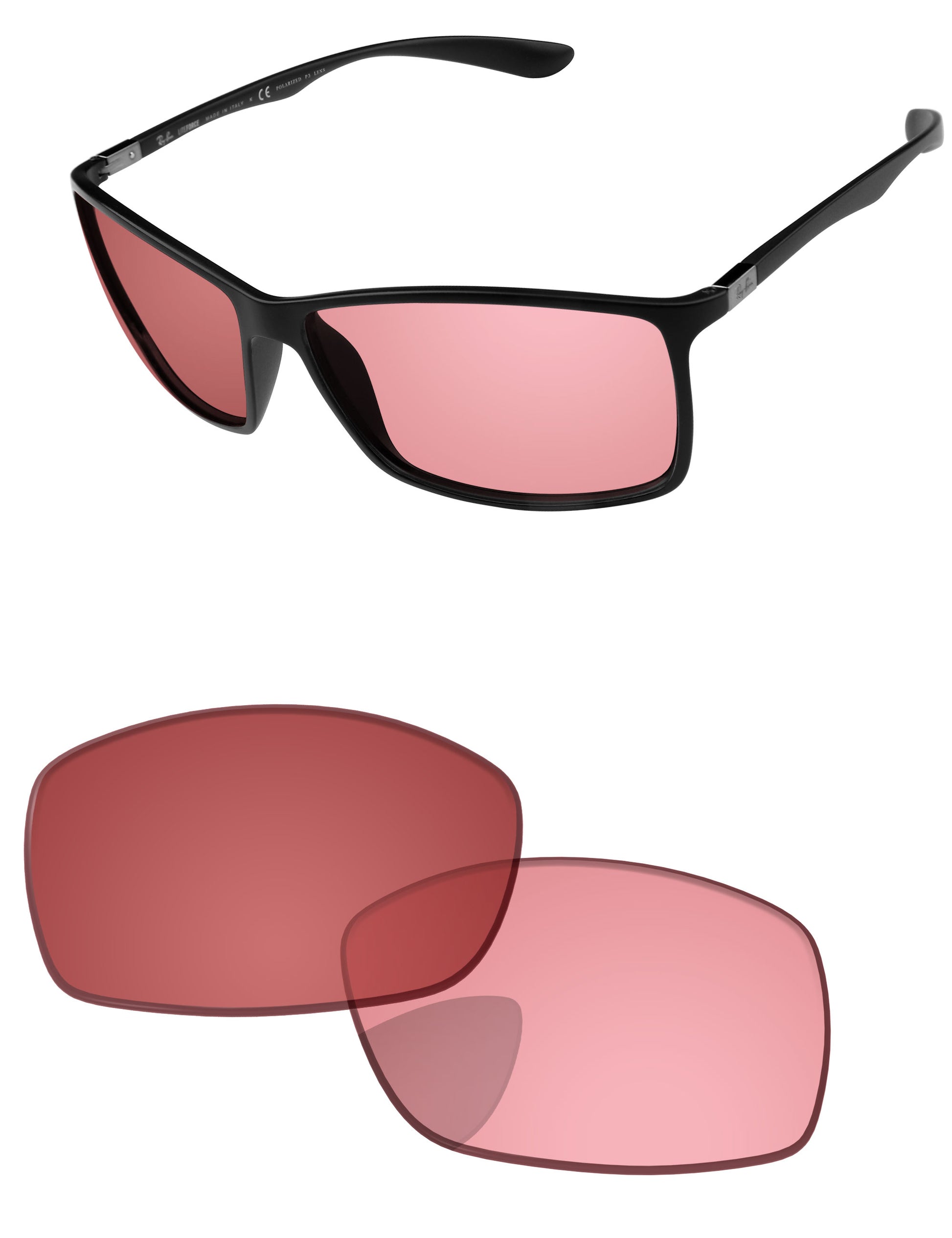 Pink Photochromic-Standard