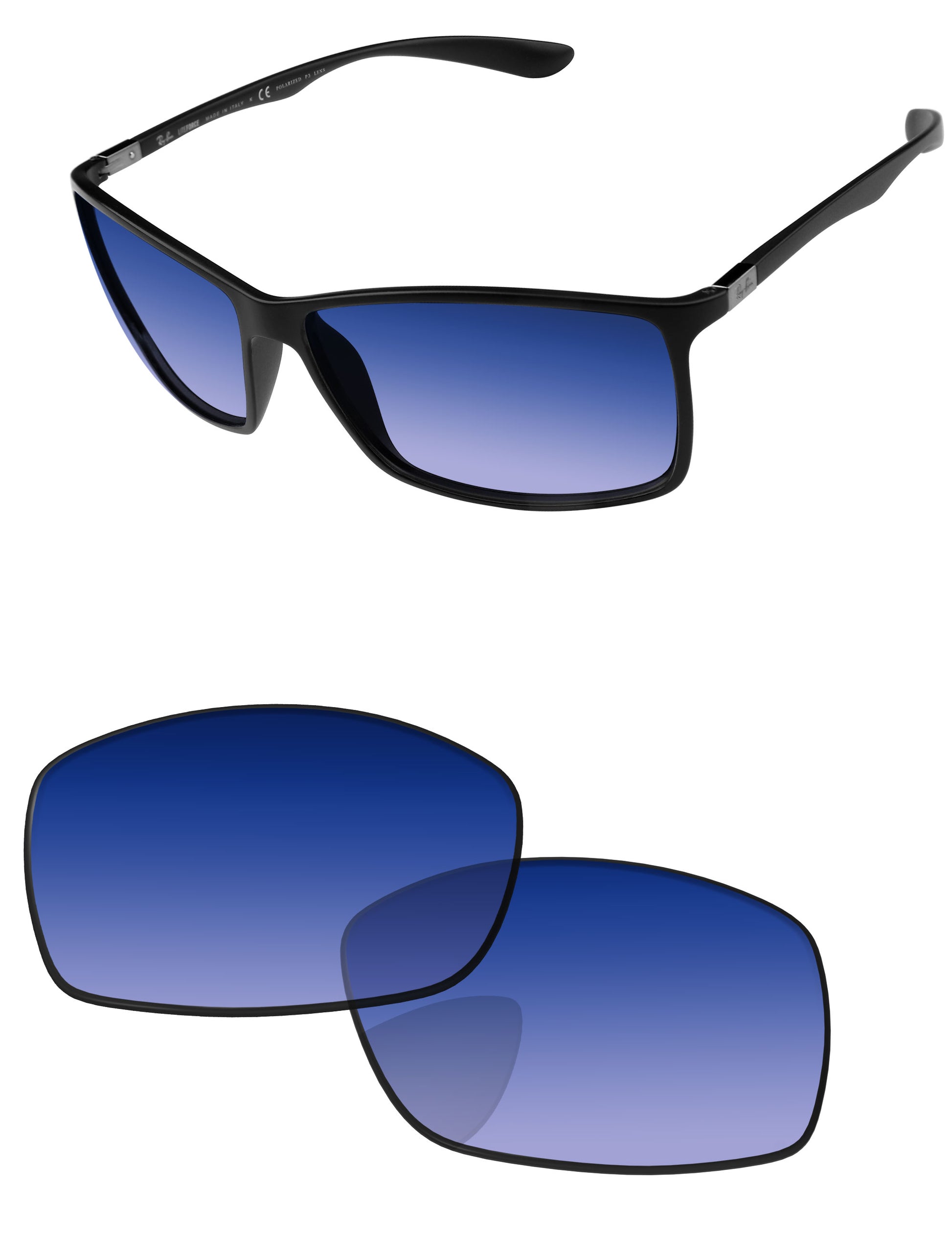 Sapphire Gradient-Standard