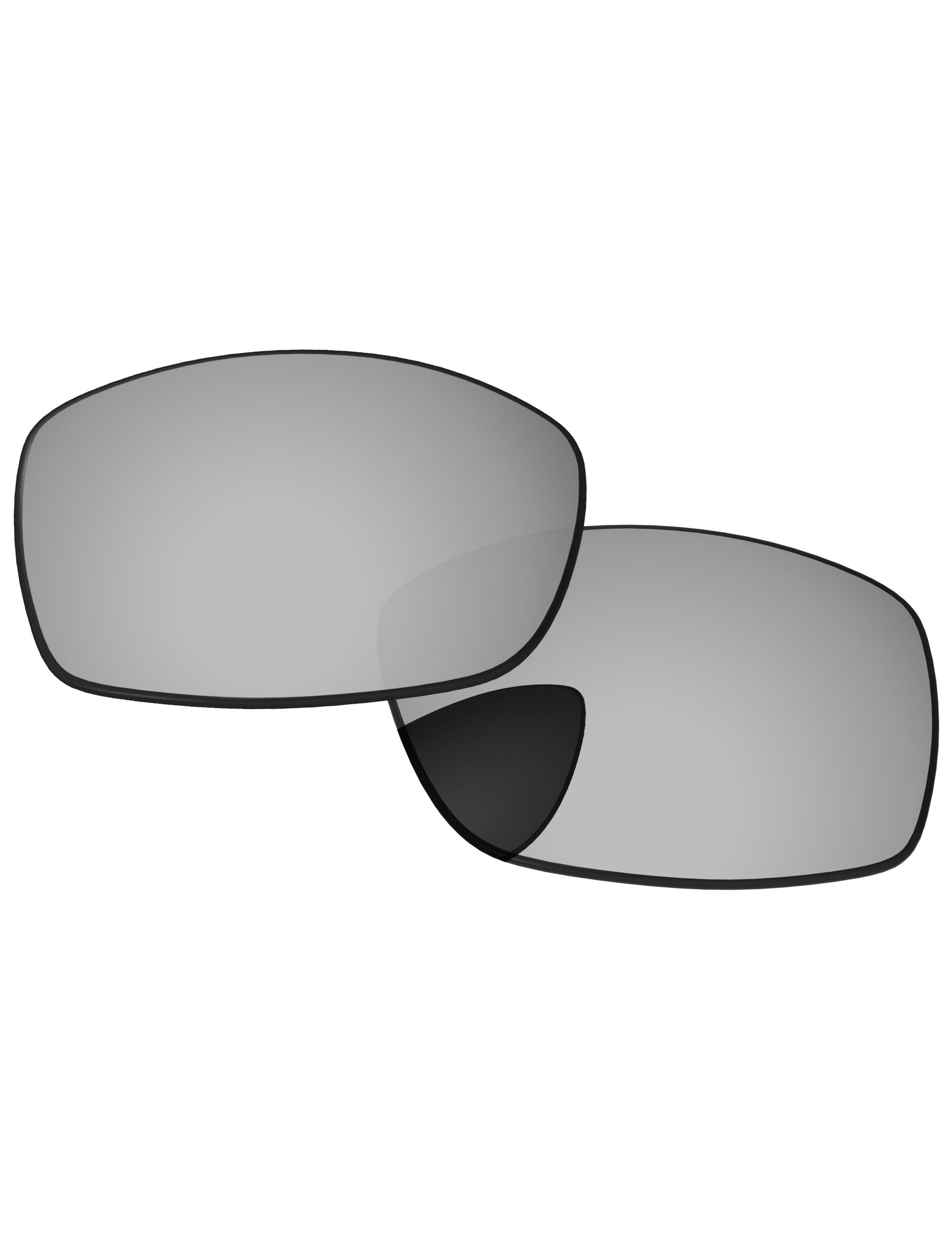 Silver Chrome-Standard