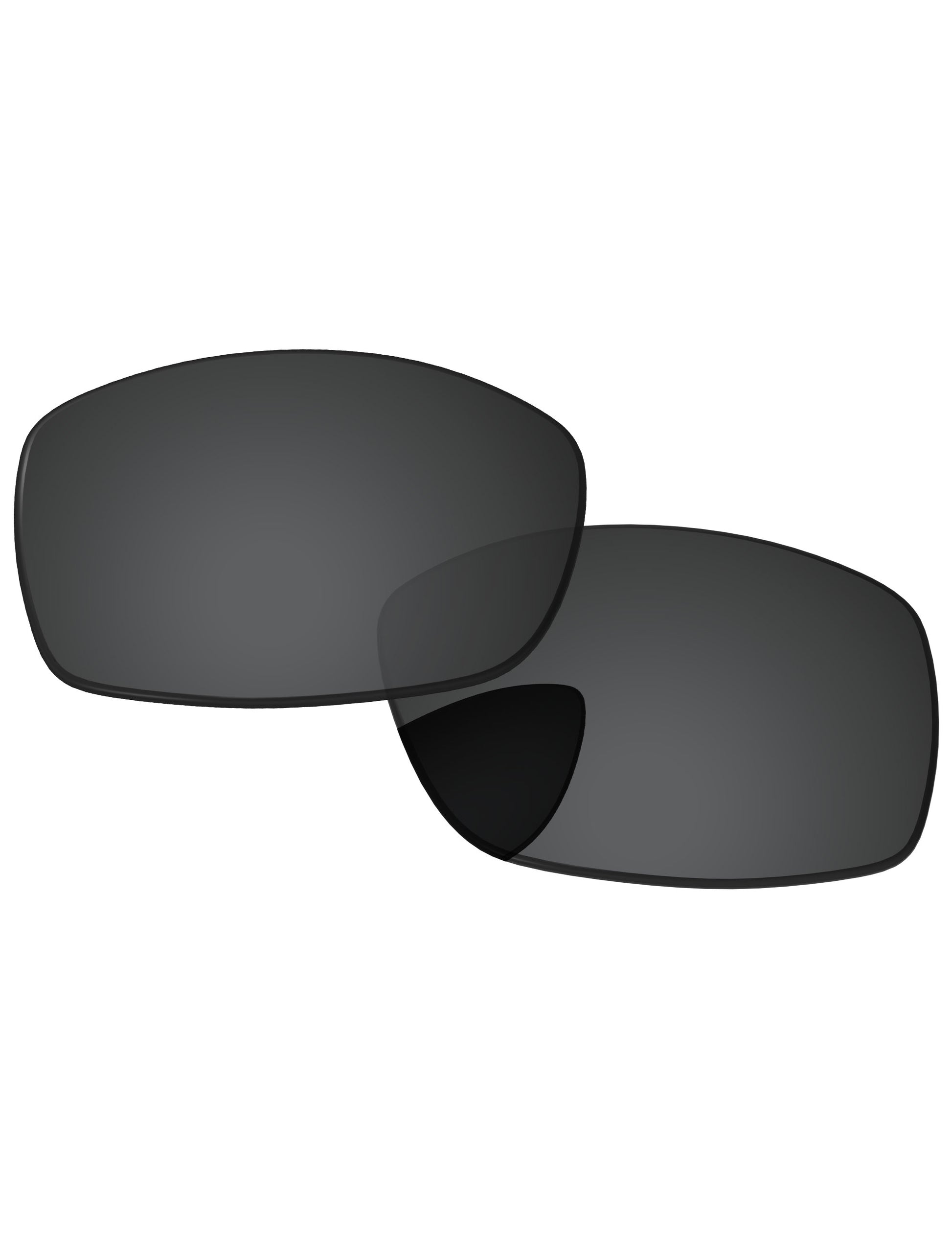 Solid Black-Standard