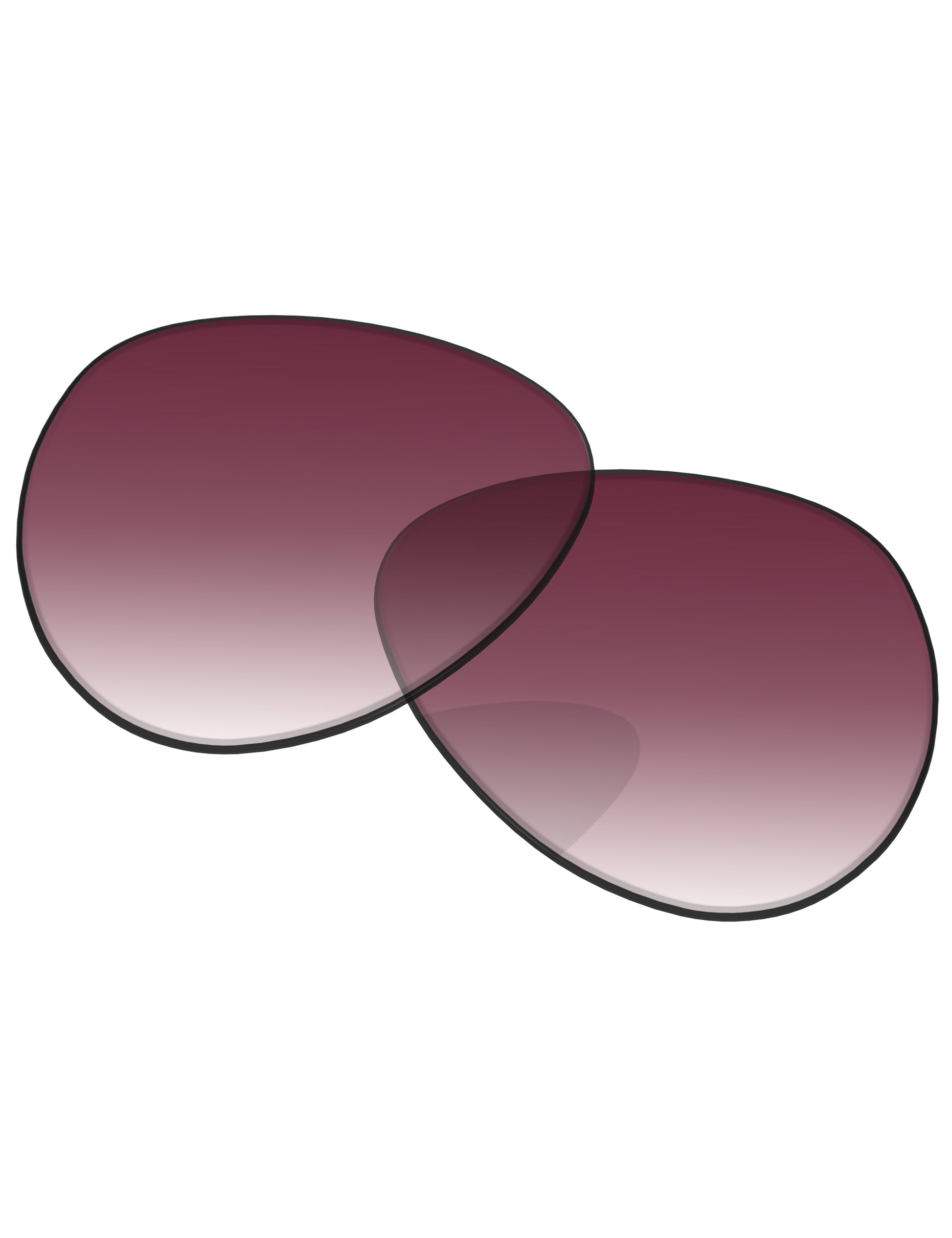 Burgundy Gradient-Standard