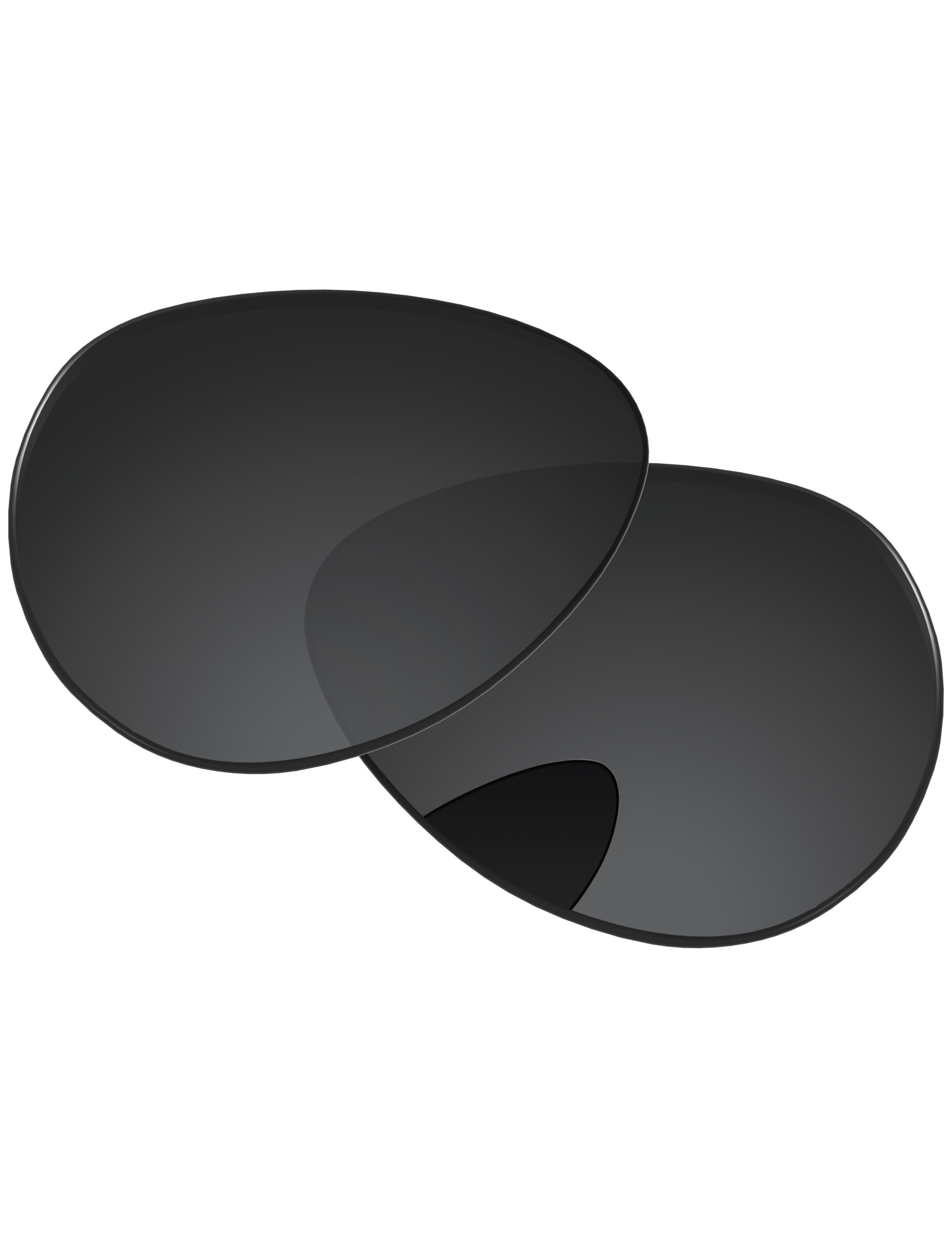 Solid Black-Standard