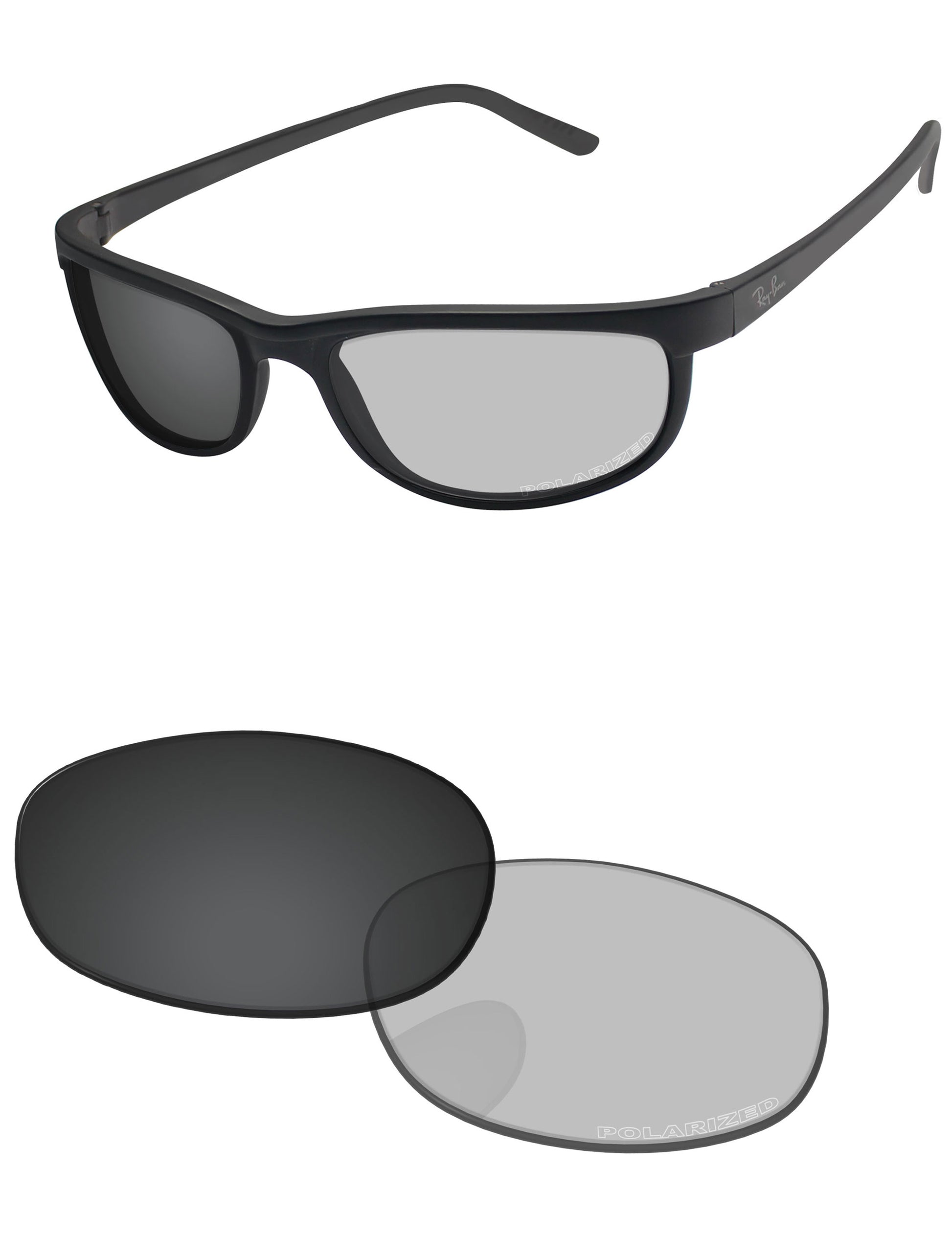 Gray Photochromic-Pro