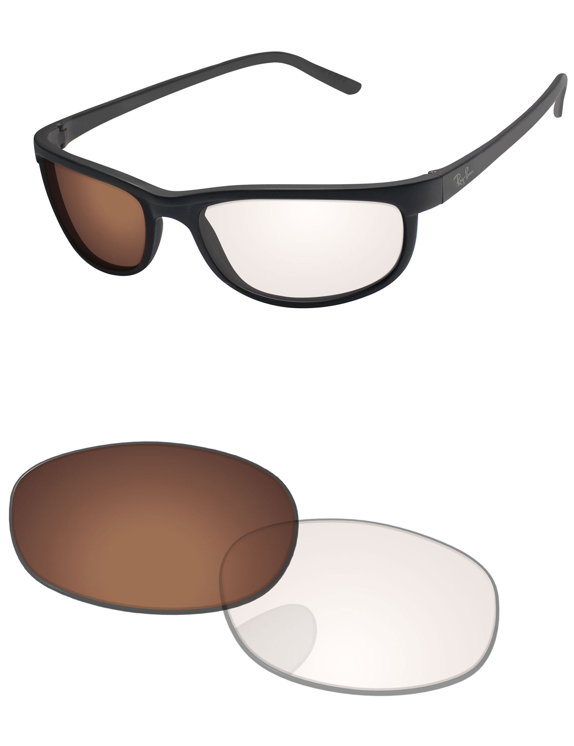 Adapt Brown Photochromic-Pro+