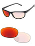 Adapt Red Shield Photochromic-Pro+