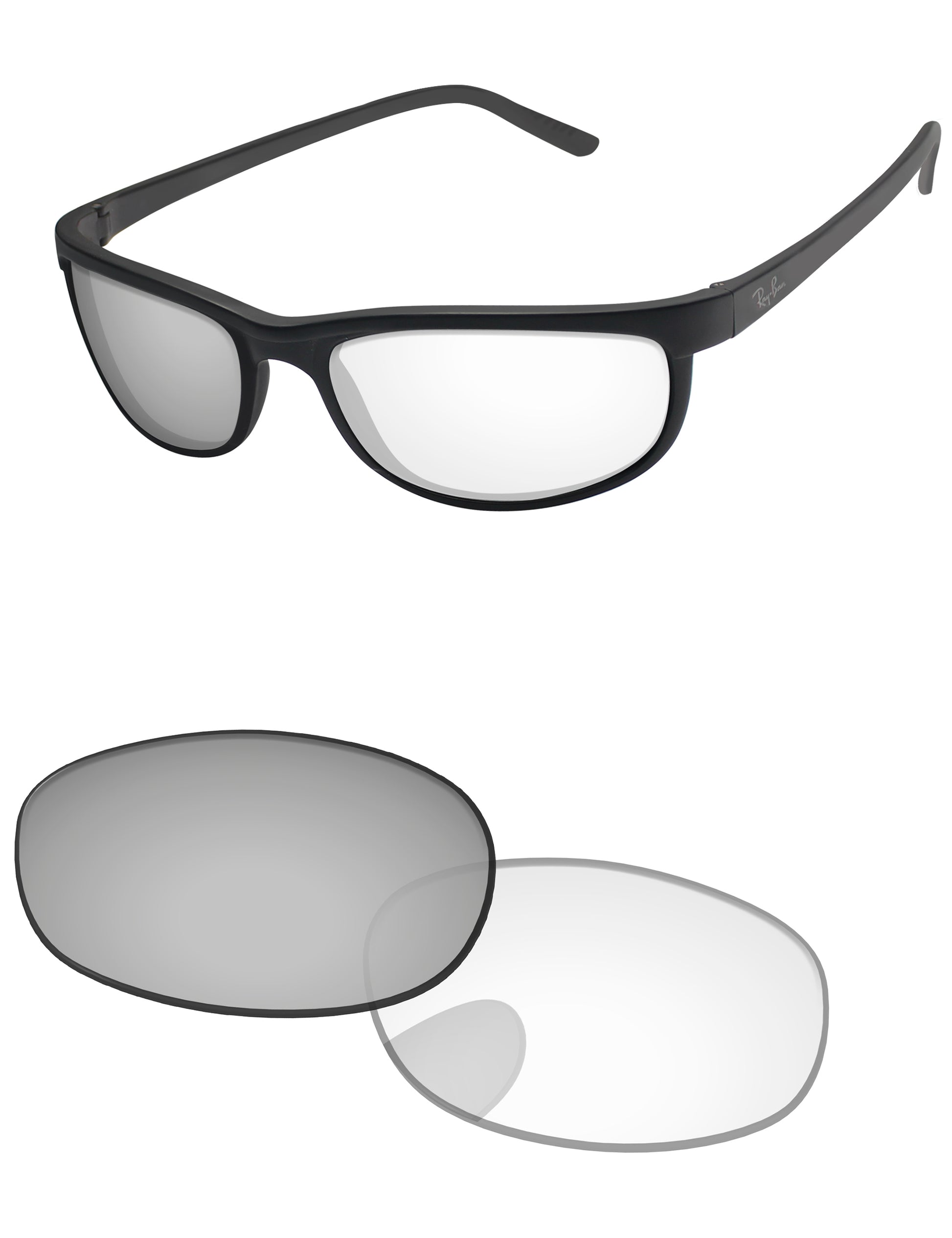 Adapt Silver Shield Photochromic-Pro+