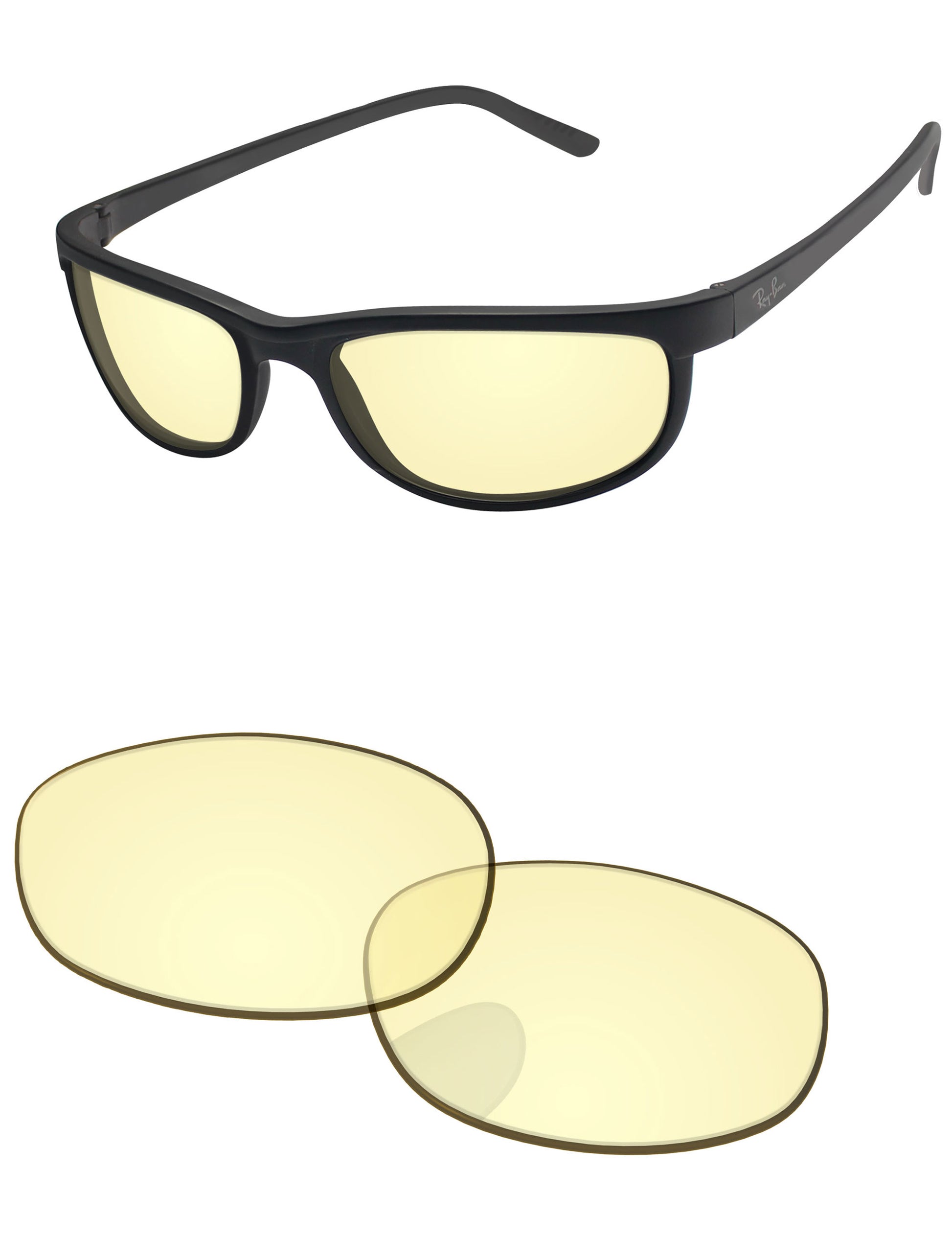 Gaming Lens Blue Light Blocking-Pro+