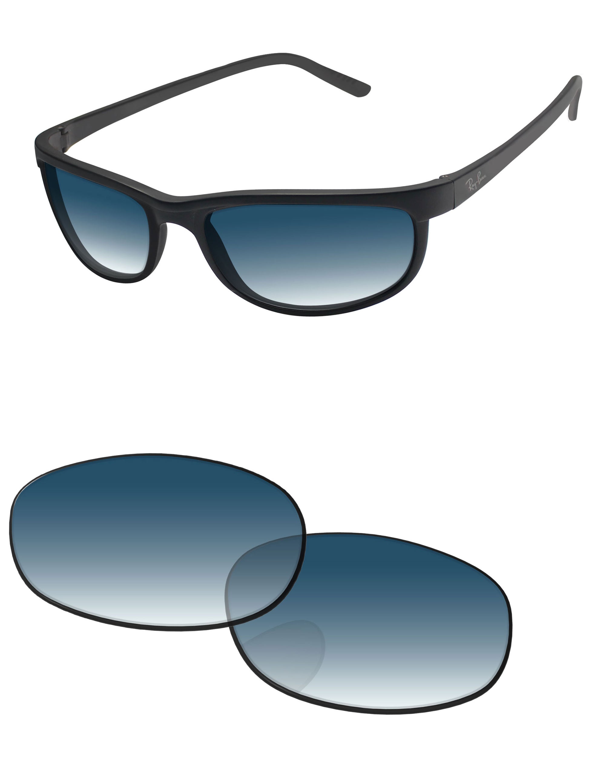 Blue Gradient-Standard