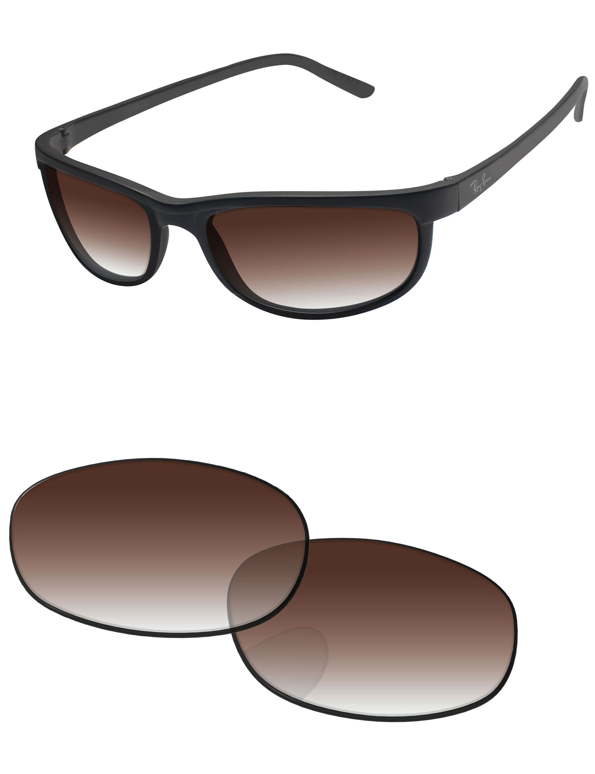 Brown Gradient-Standard