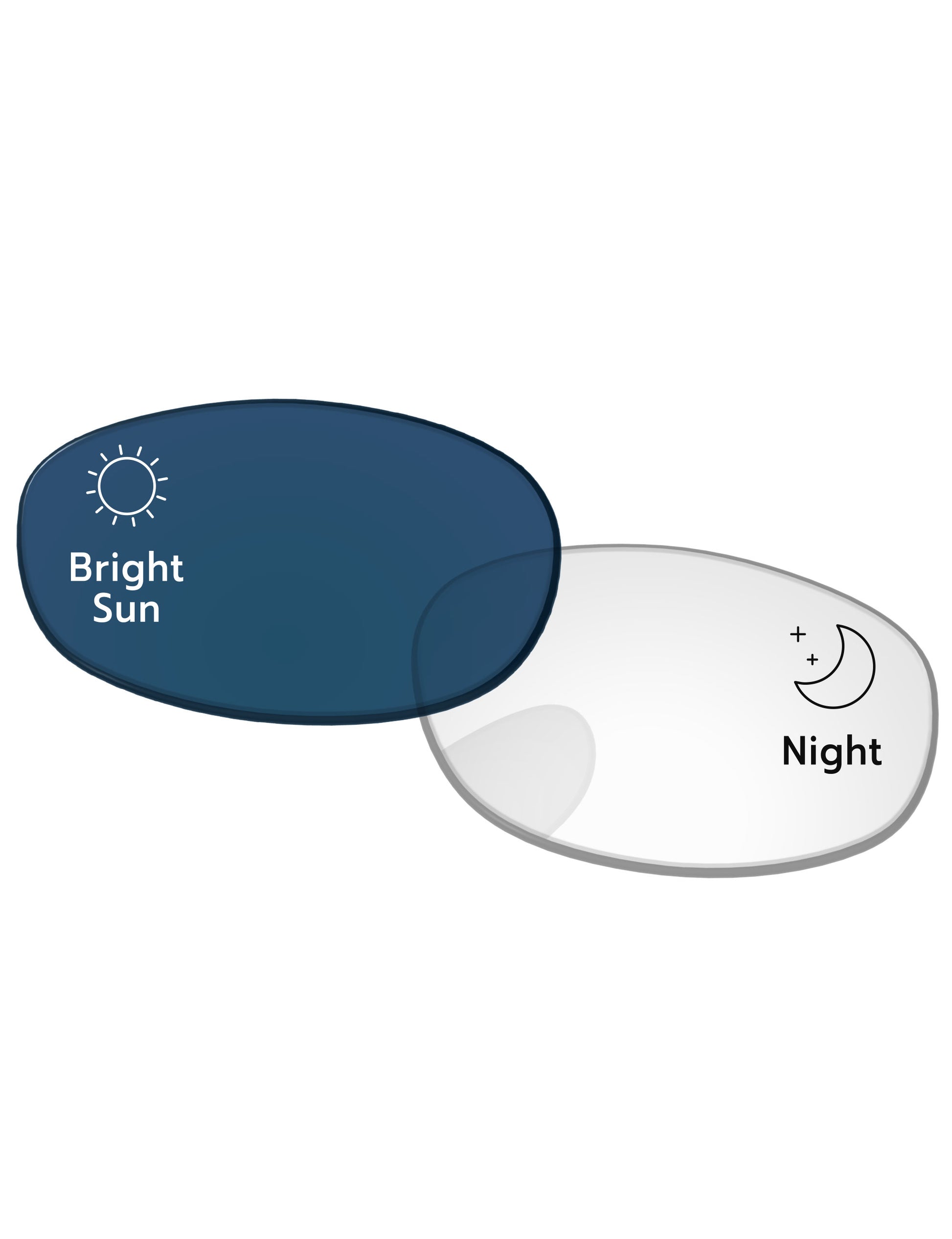 Adapt Blue Photochromic-Standard