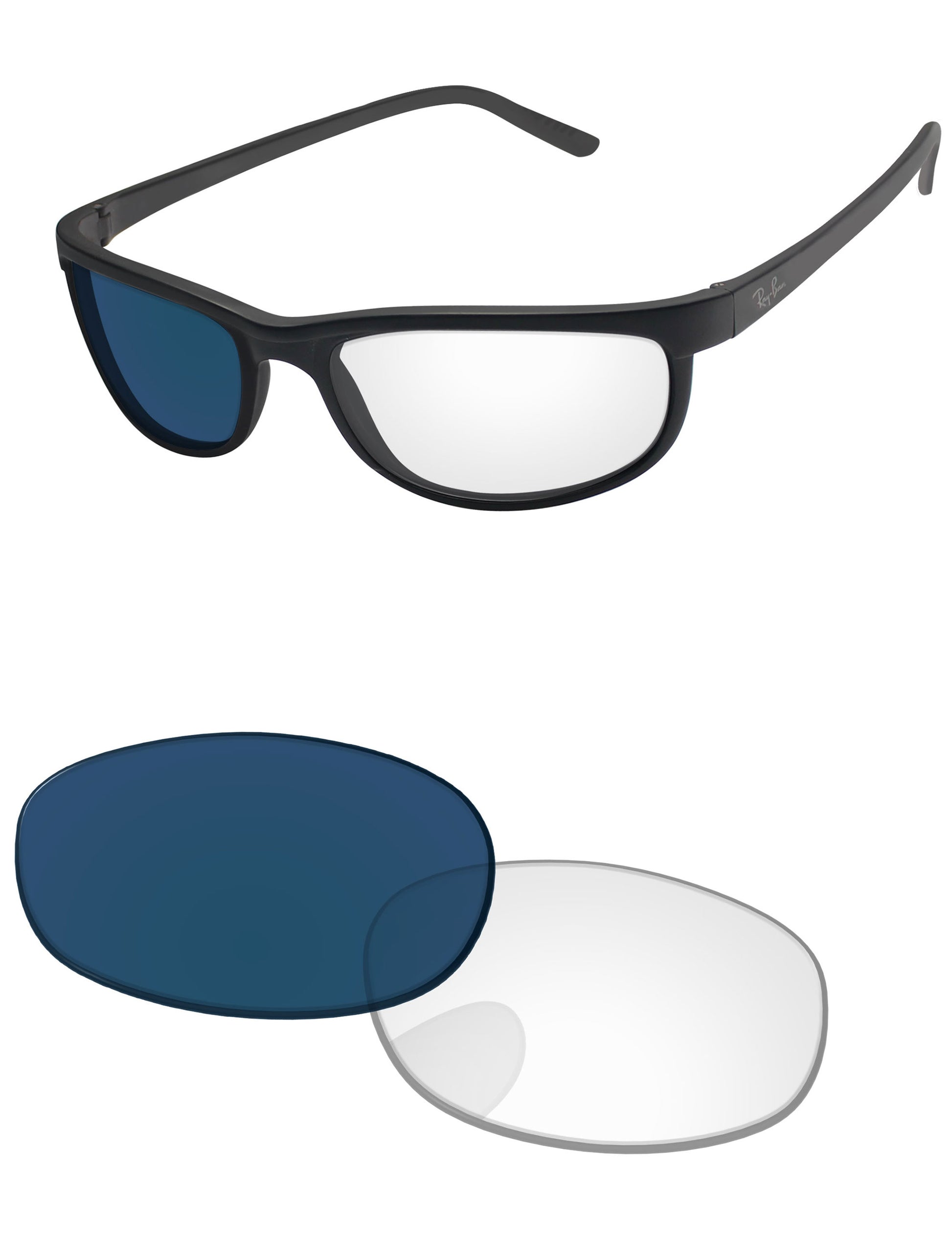 Adapt Blue Photochromic-Standard
