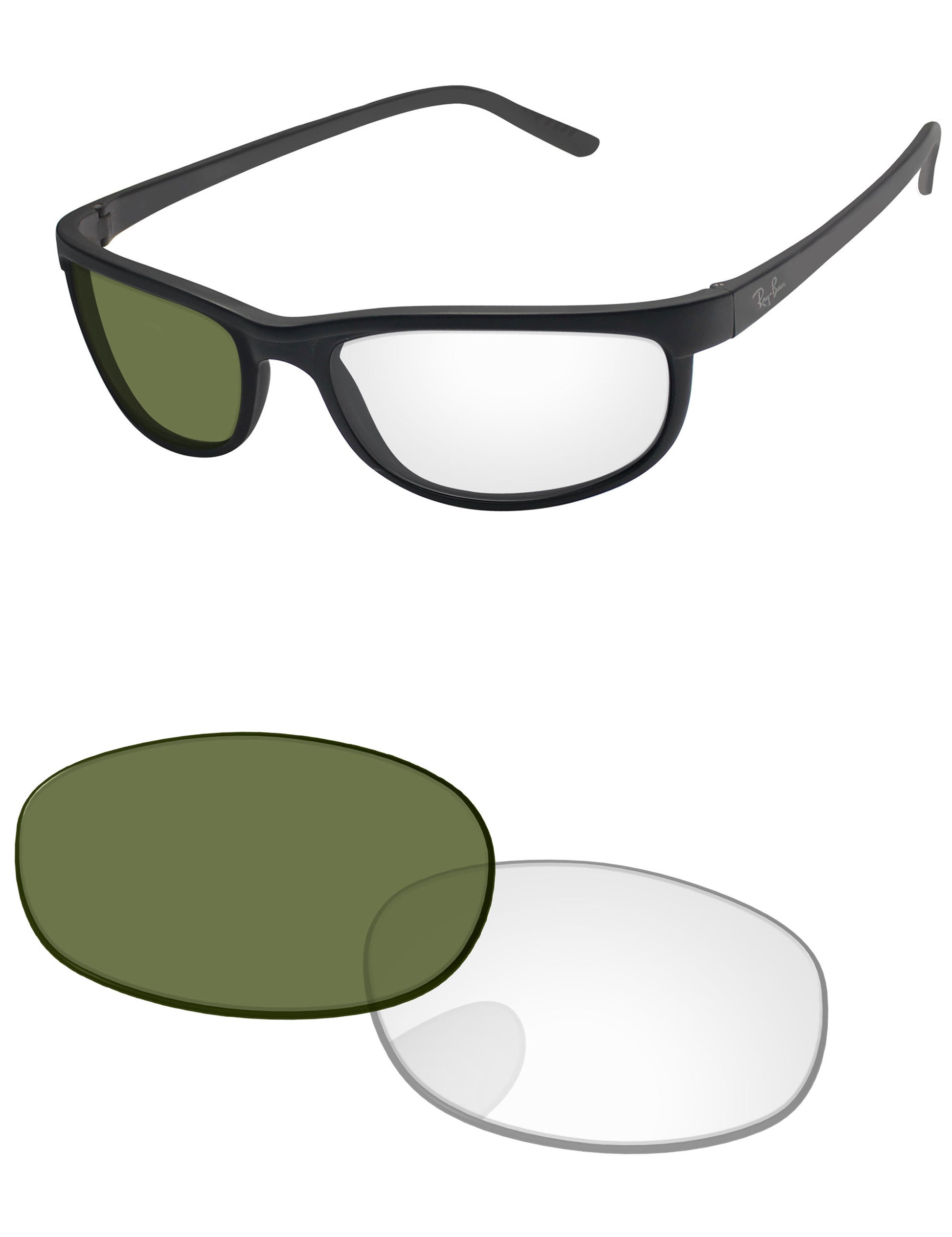 Adapt Green Photochromic-Standard
