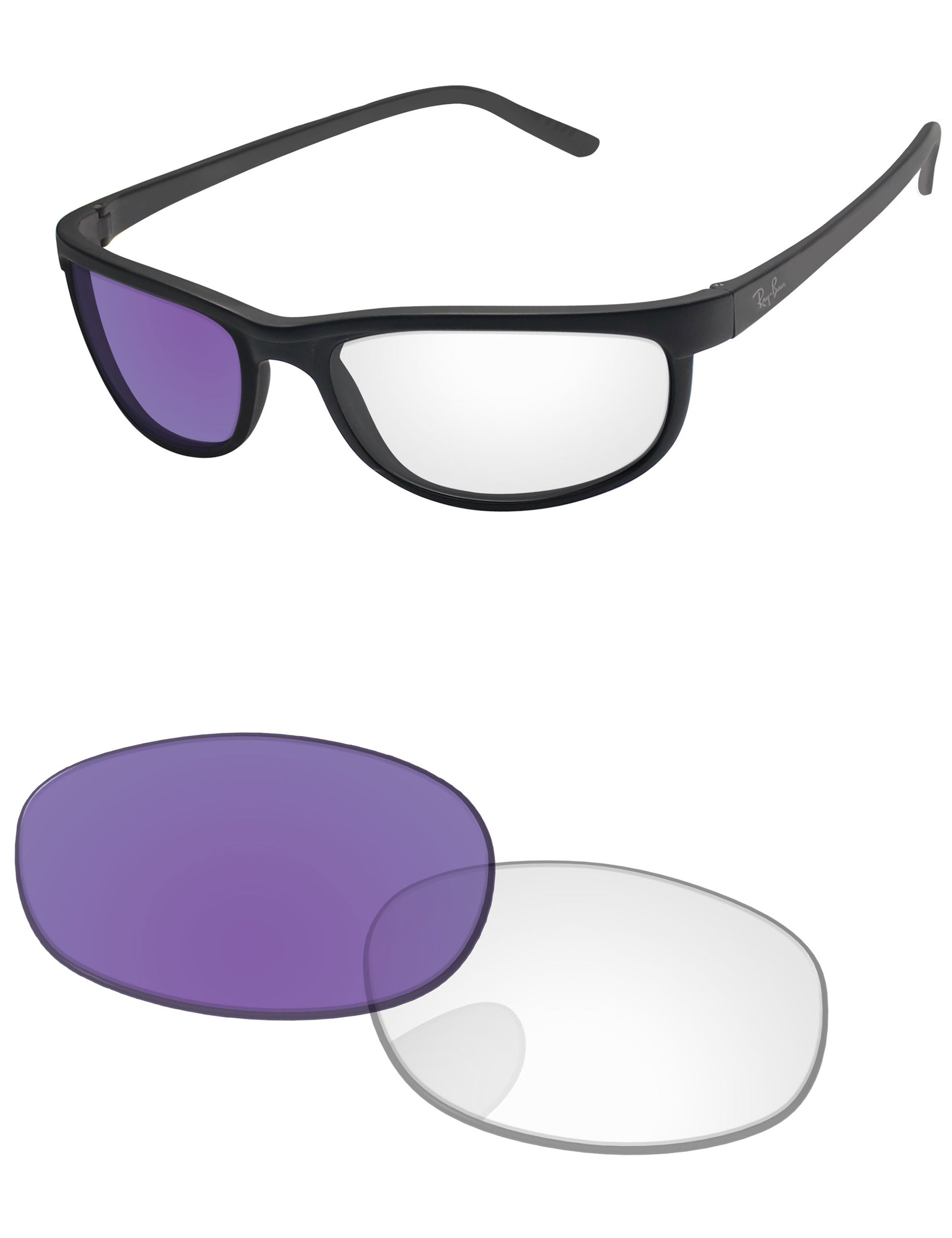 Adapt Purple Photochromic-Standard