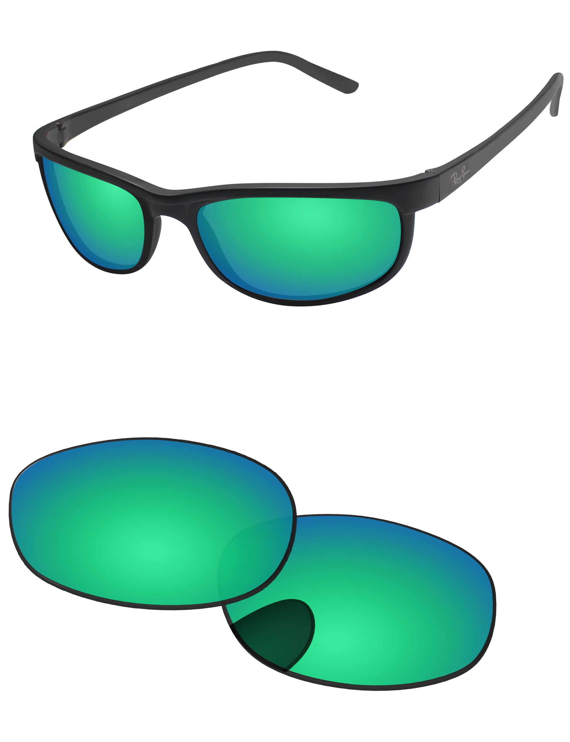 Emerald Green-Standard