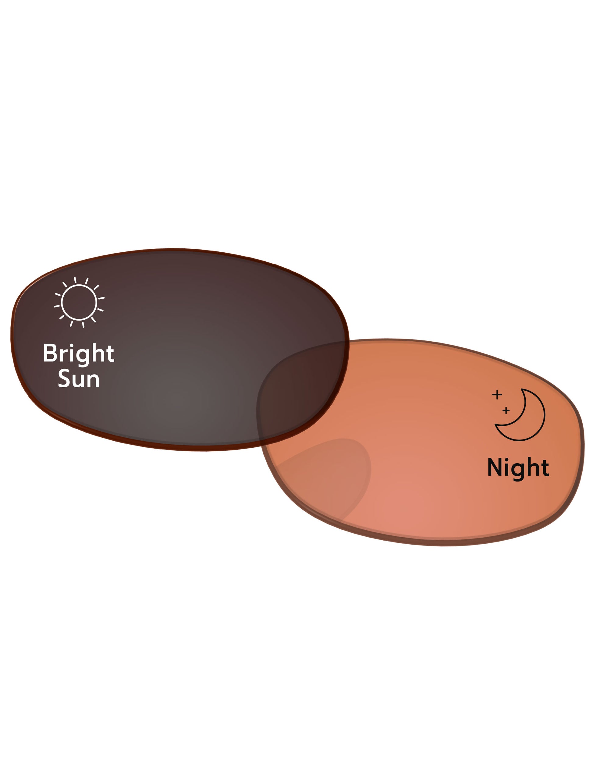 Orange Photochromic-Standard