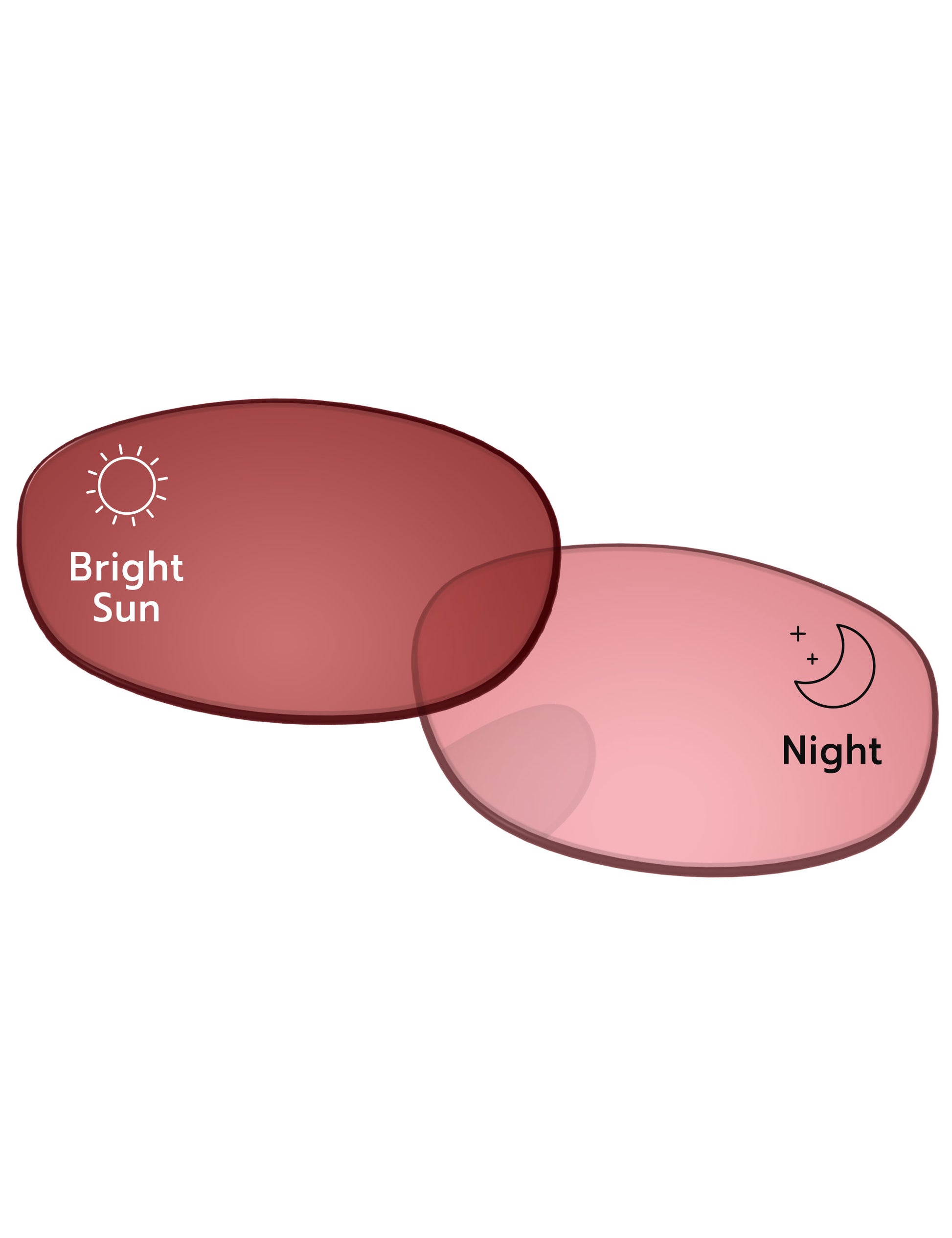 Pink Photochromic-Standard