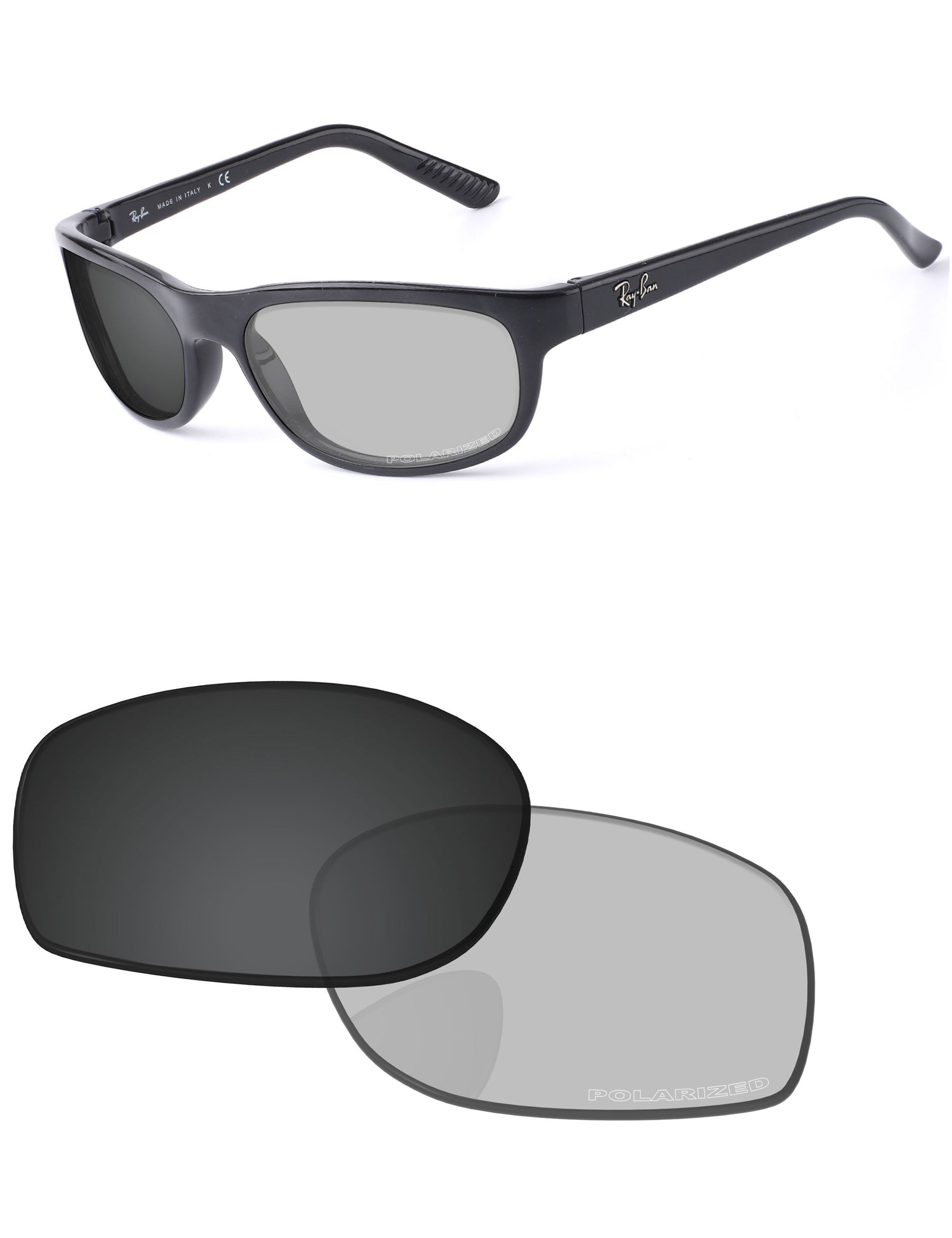 Gray Photochromic-Pro